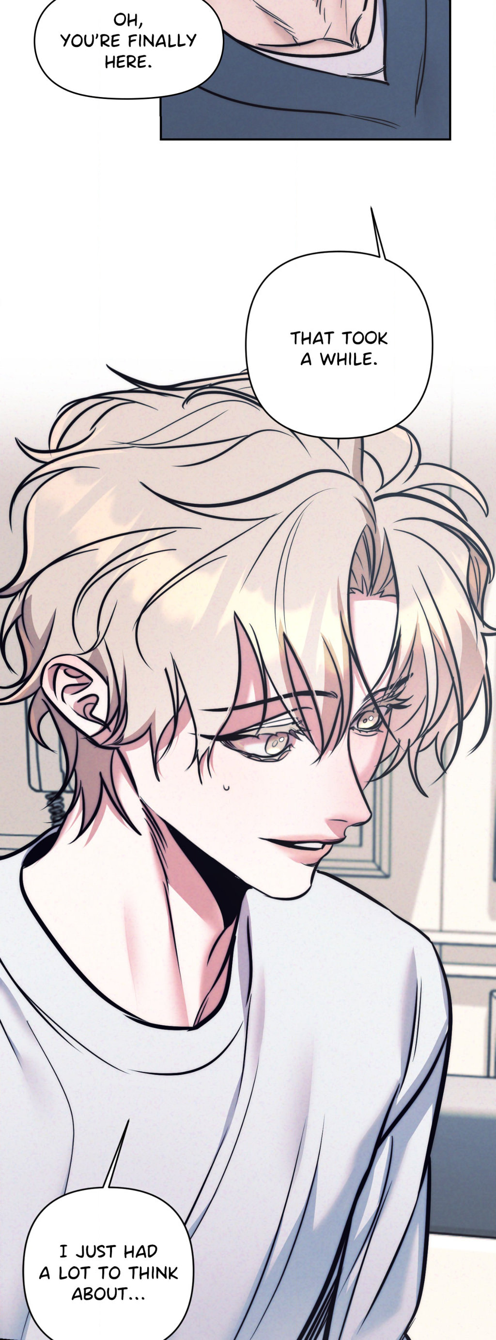 Read Stigma chapter 25 image 38 on Lezhin