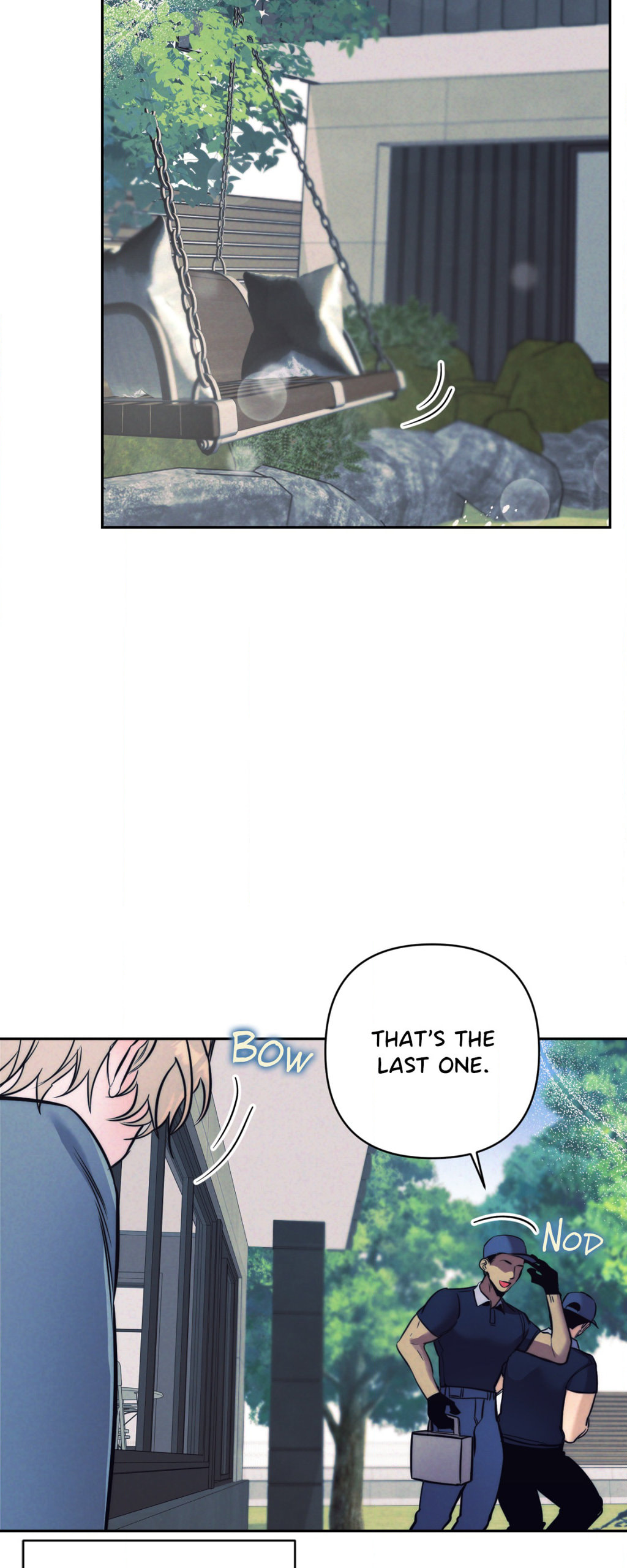 Read Stigma chapter 25 image 6 on Lezhin
