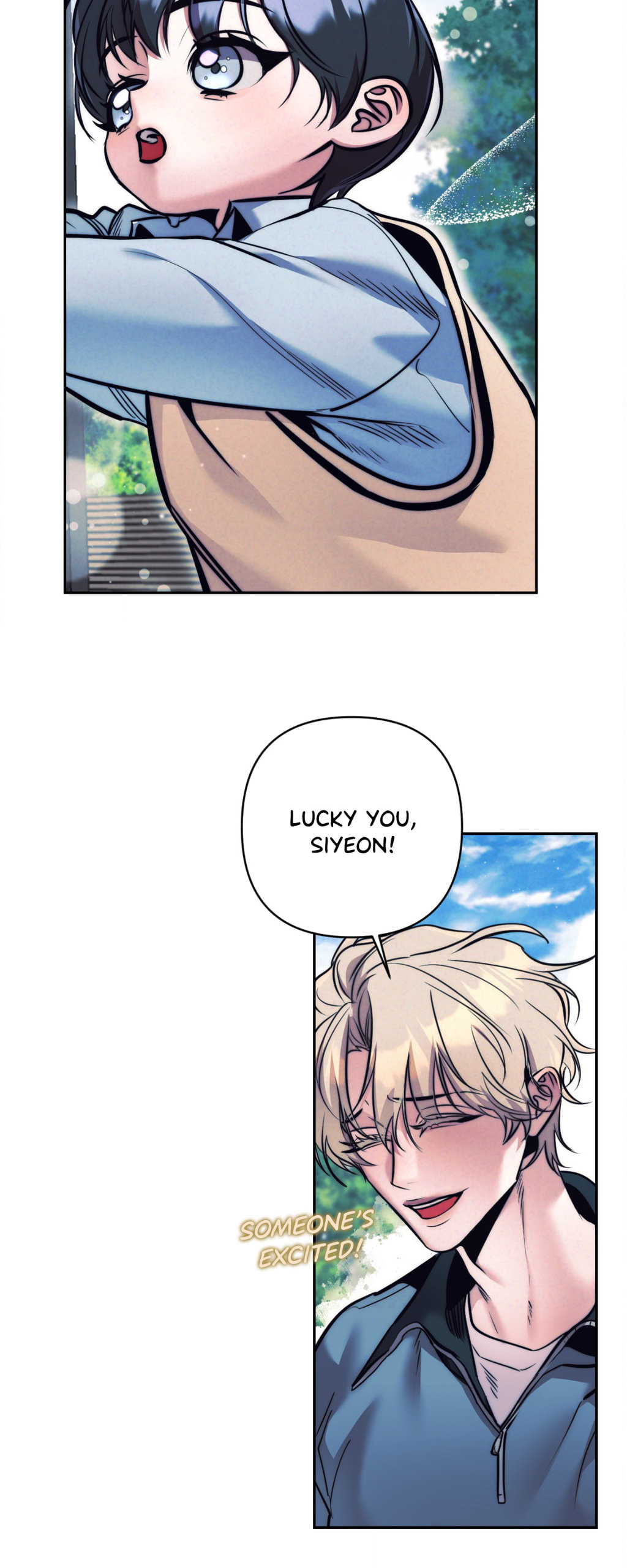 Read Stigma chapter 25 image 9 on Lezhin