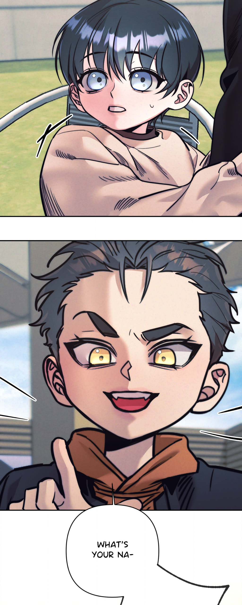 Read Stigma chapter 26 image 11 on Lezhin