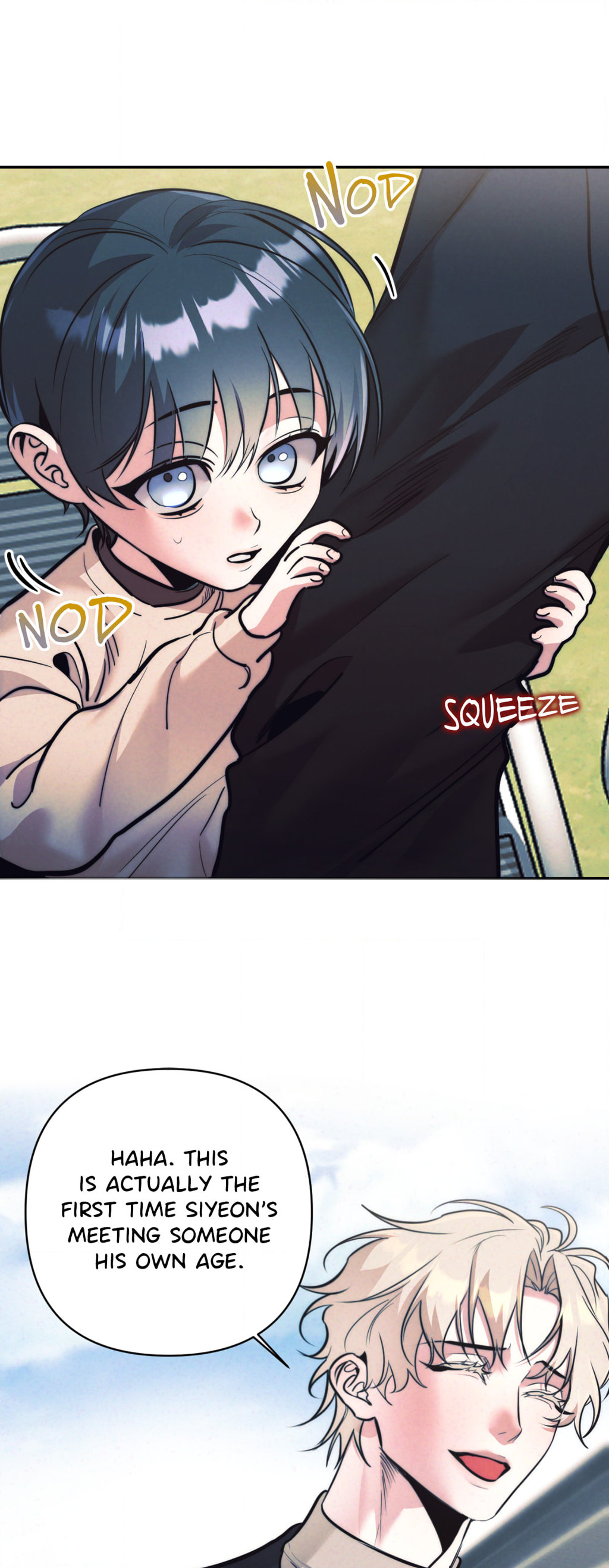 Read Stigma chapter 26 image 15 on Lezhin