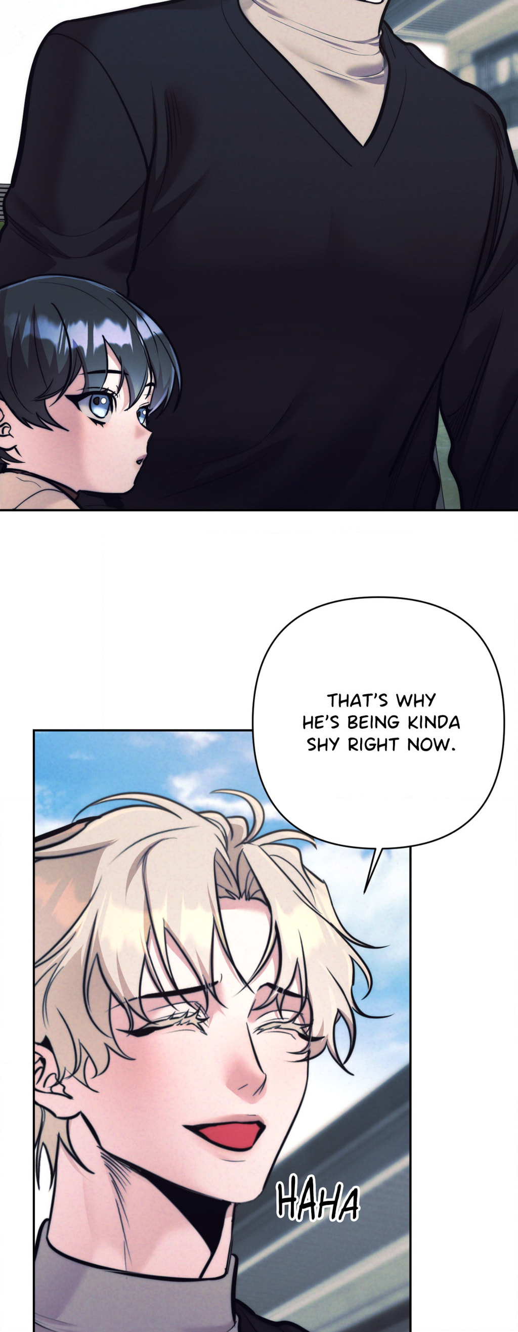 Read Stigma chapter 26 image 16 on Lezhin