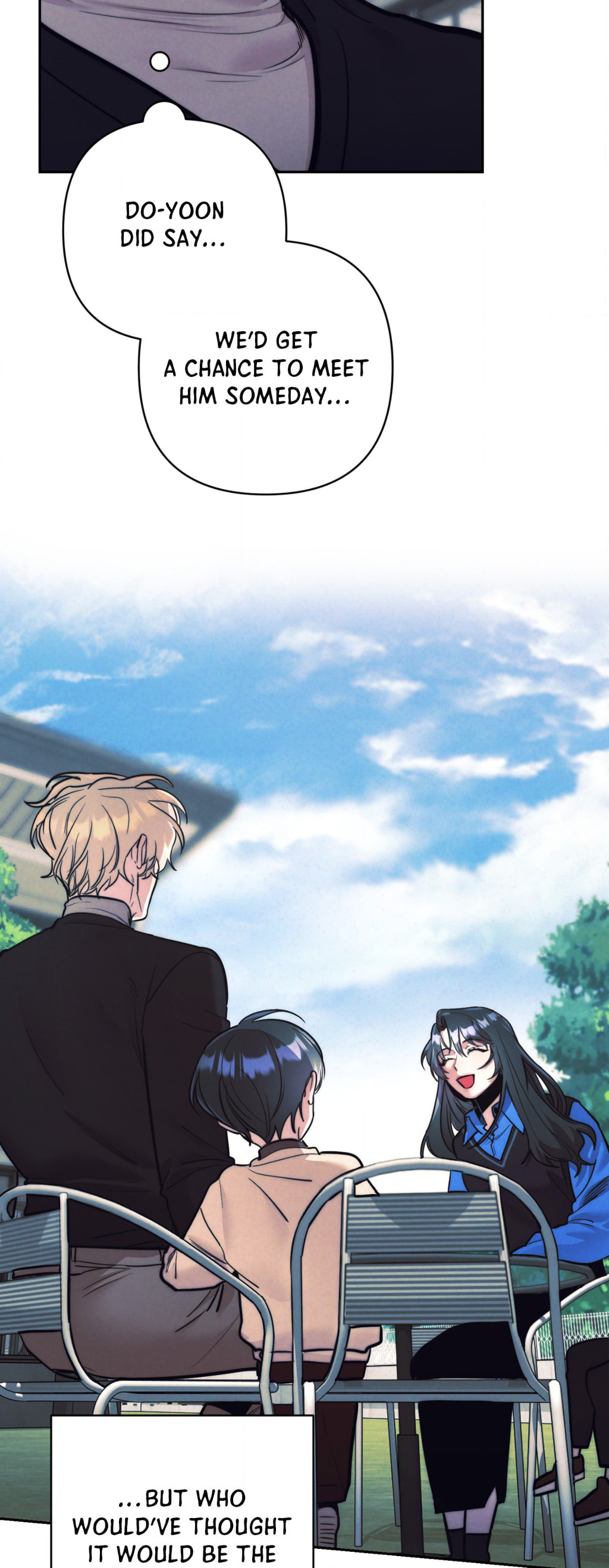 Read Stigma chapter 26 image 17 on Lezhin