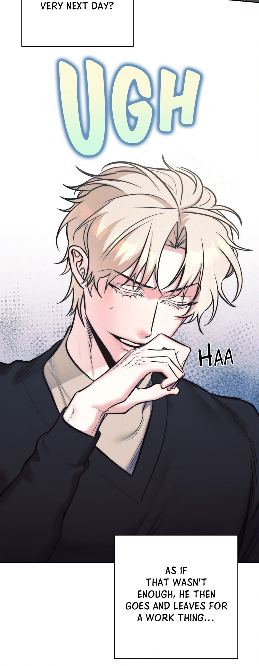Read Stigma chapter 26 image 18 on Lezhin