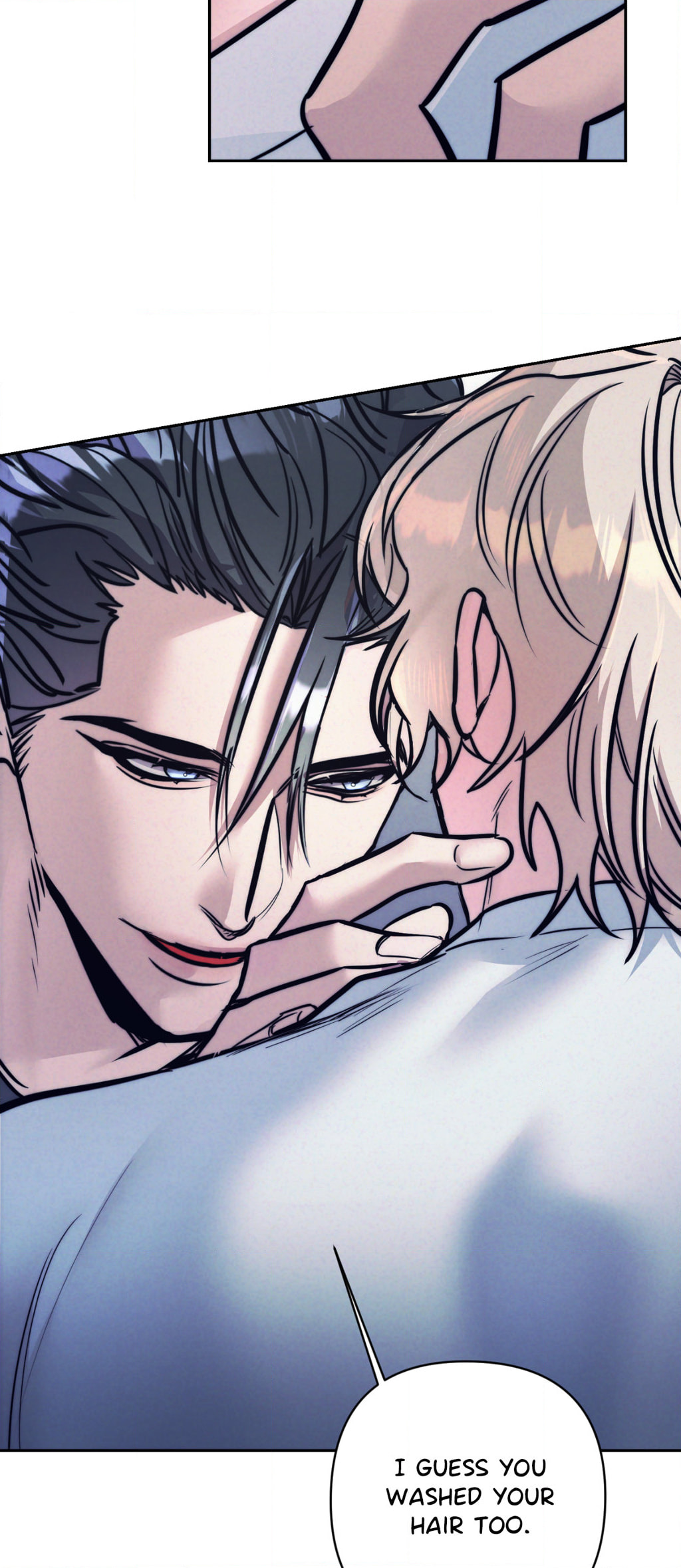 Read Stigma chapter 26 image 2 on Lezhin