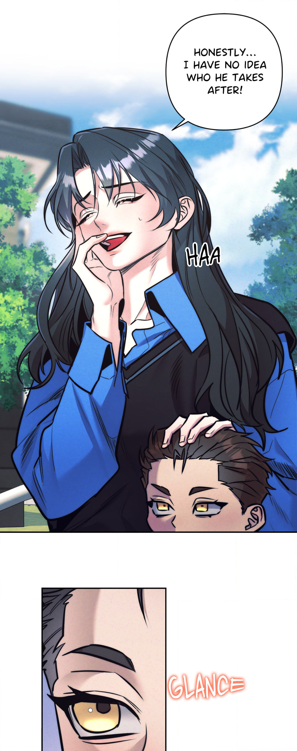 Read Stigma chapter 26 image 20 on Lezhin