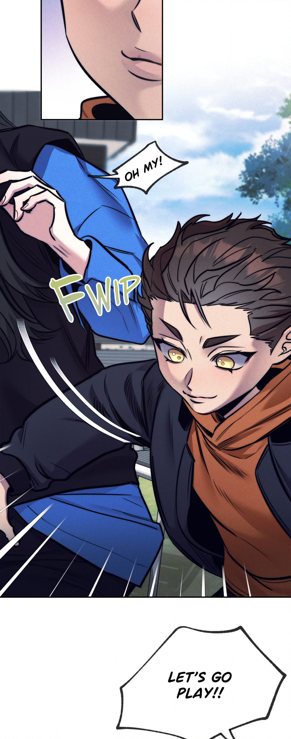 Read Stigma chapter 26 image 21 on Lezhin