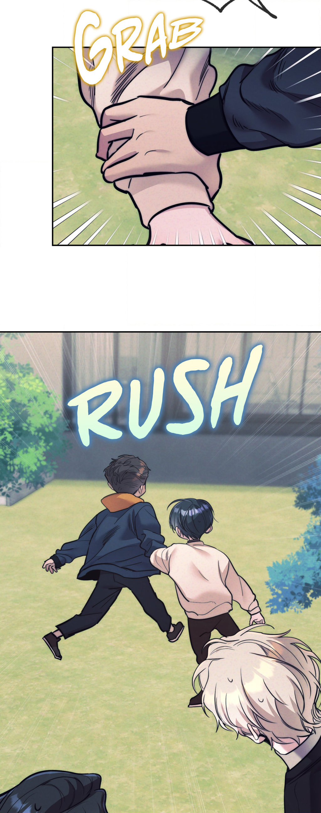 Read Stigma chapter 26 image 22 on Lezhin