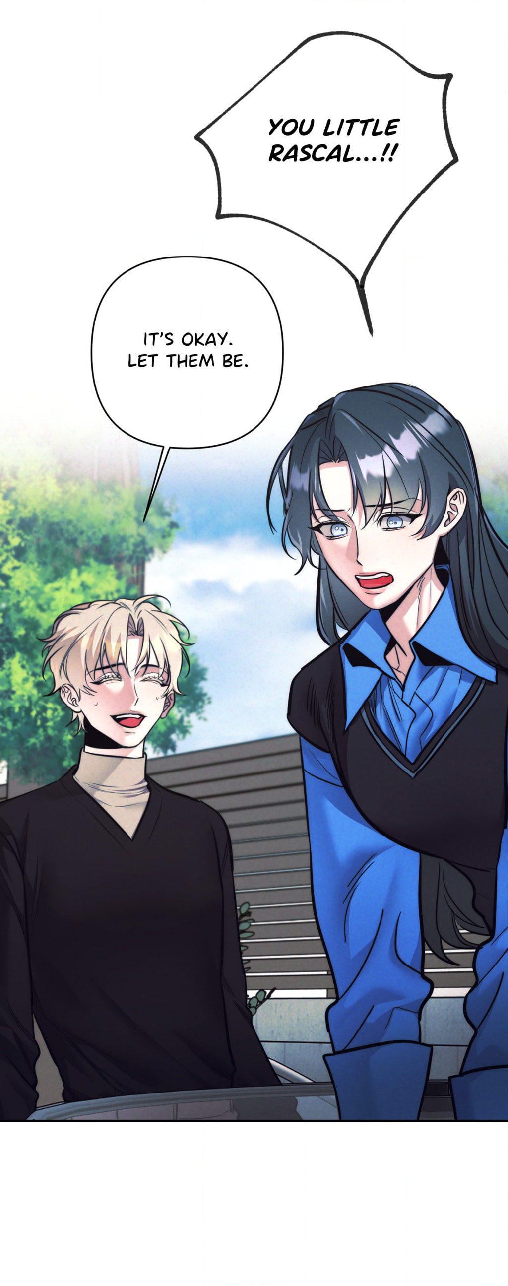 Read Stigma chapter 26 image 24 on Lezhin