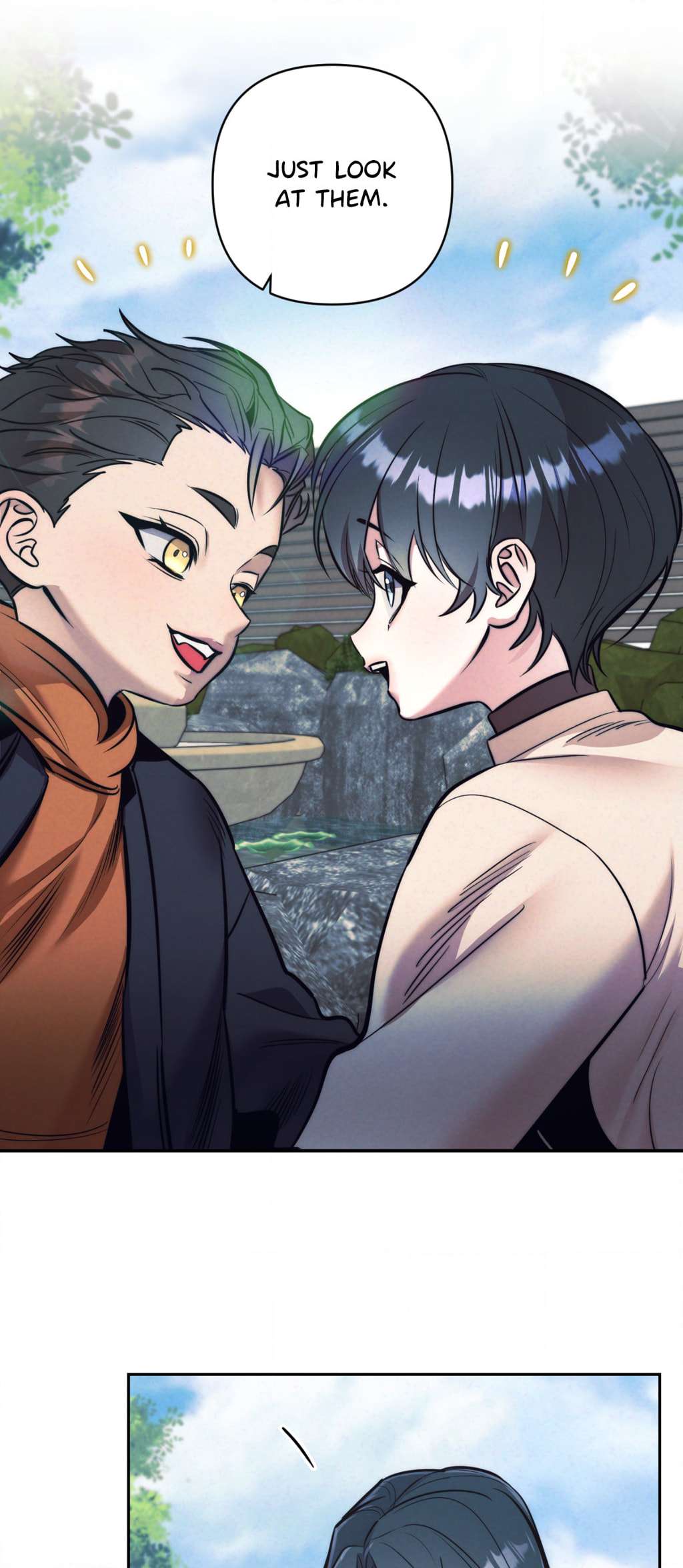 Read Stigma chapter 26 image 25 on Lezhin