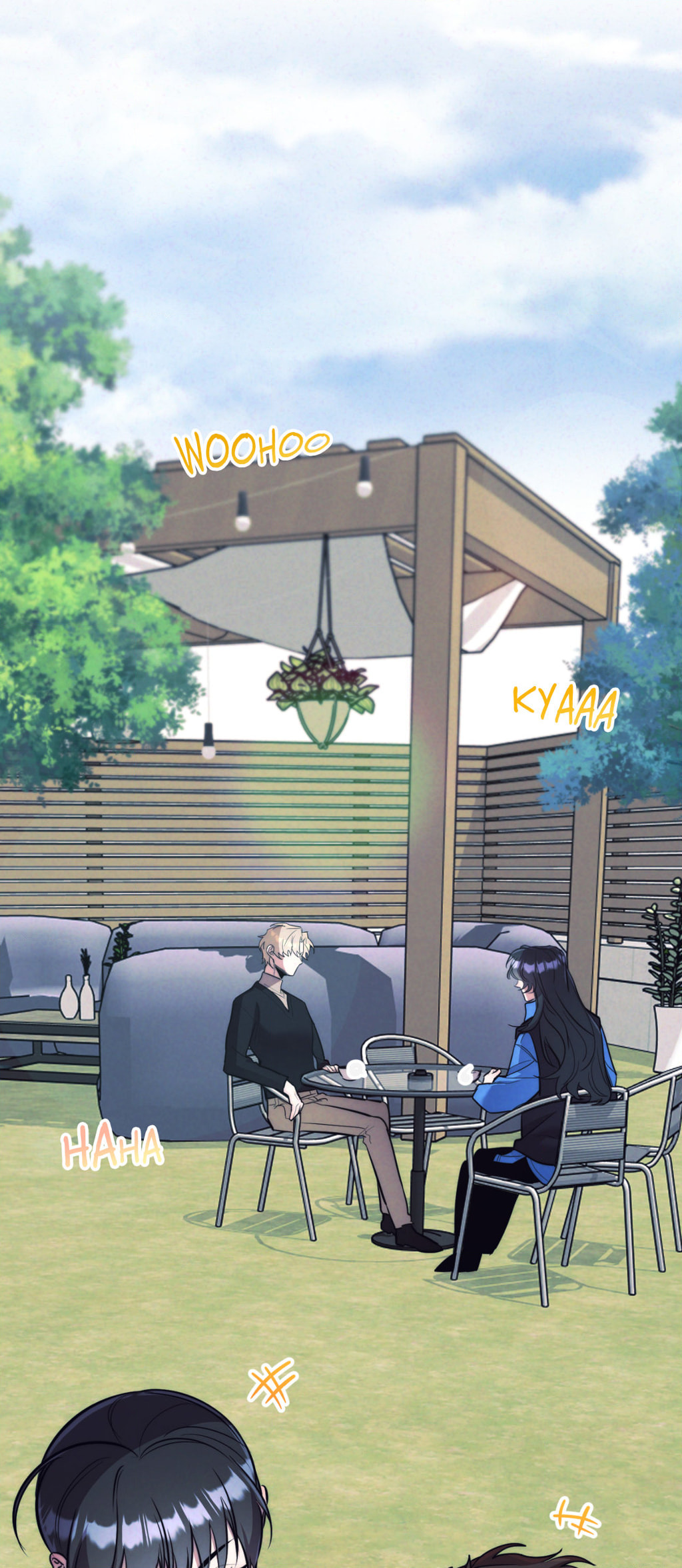 Read Stigma chapter 26 image 27 on Lezhin