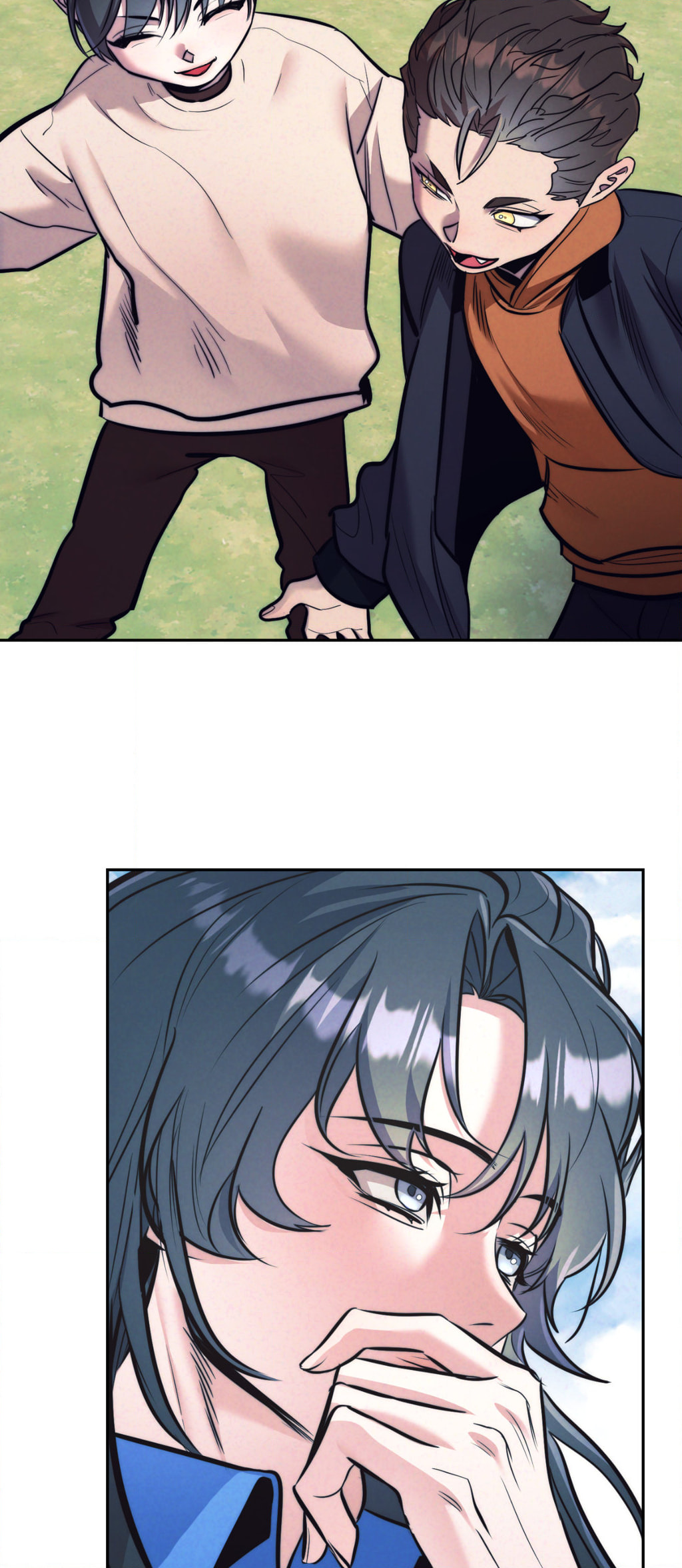 Read Stigma chapter 26 image 28 on Lezhin