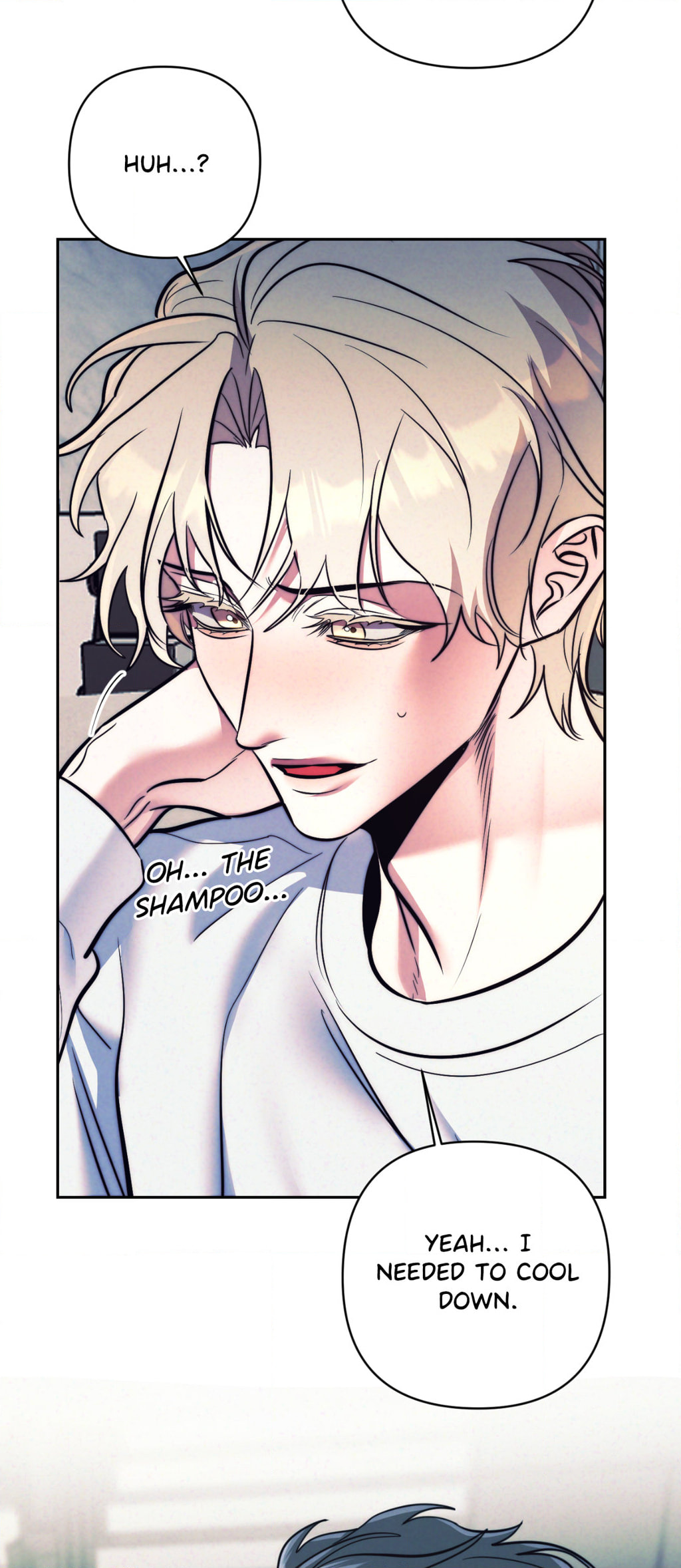 Read Stigma chapter 26 image 3 on Lezhin