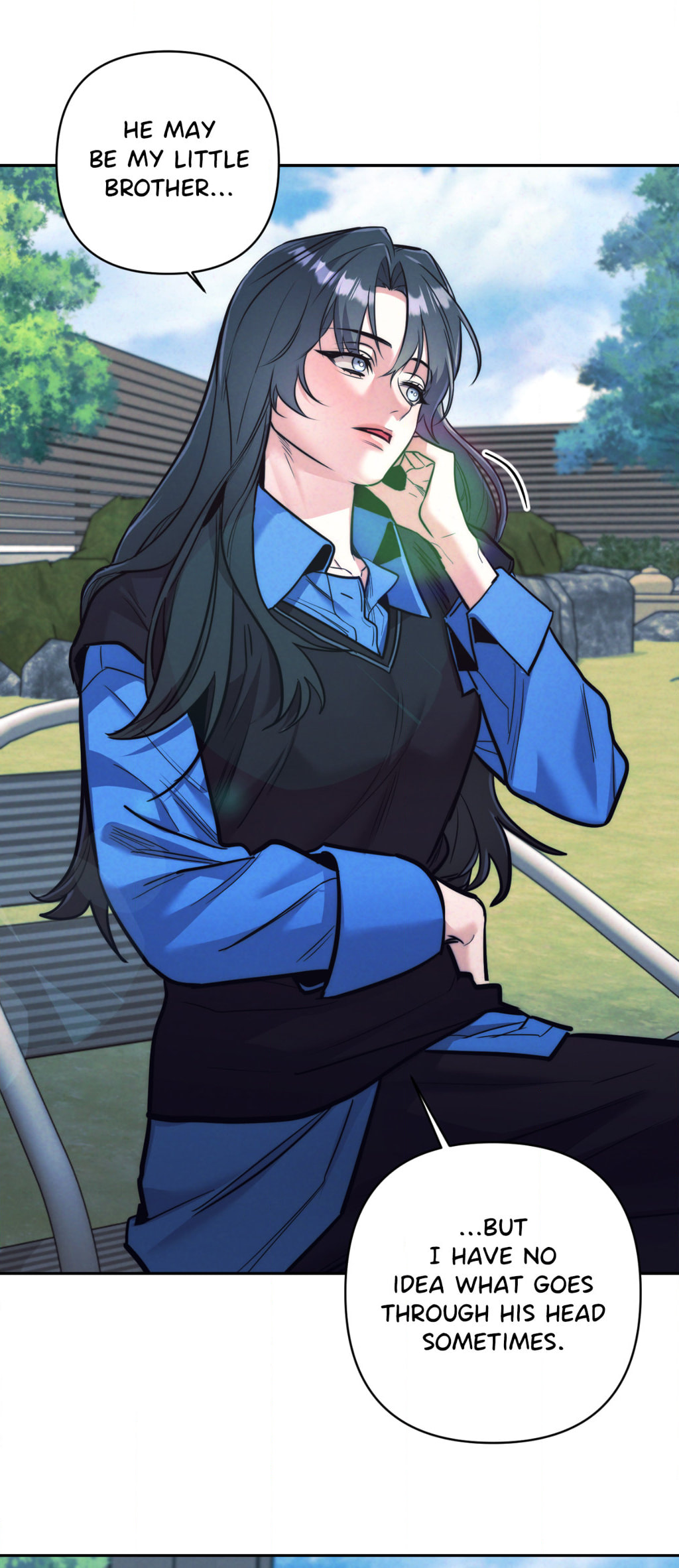 Read Stigma chapter 26 image 31 on Lezhin