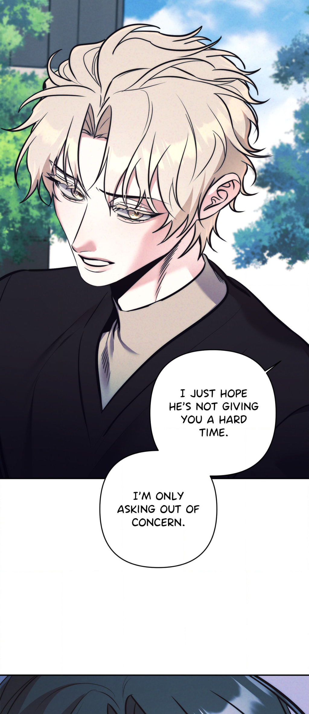Read Stigma chapter 26 image 32 on Lezhin