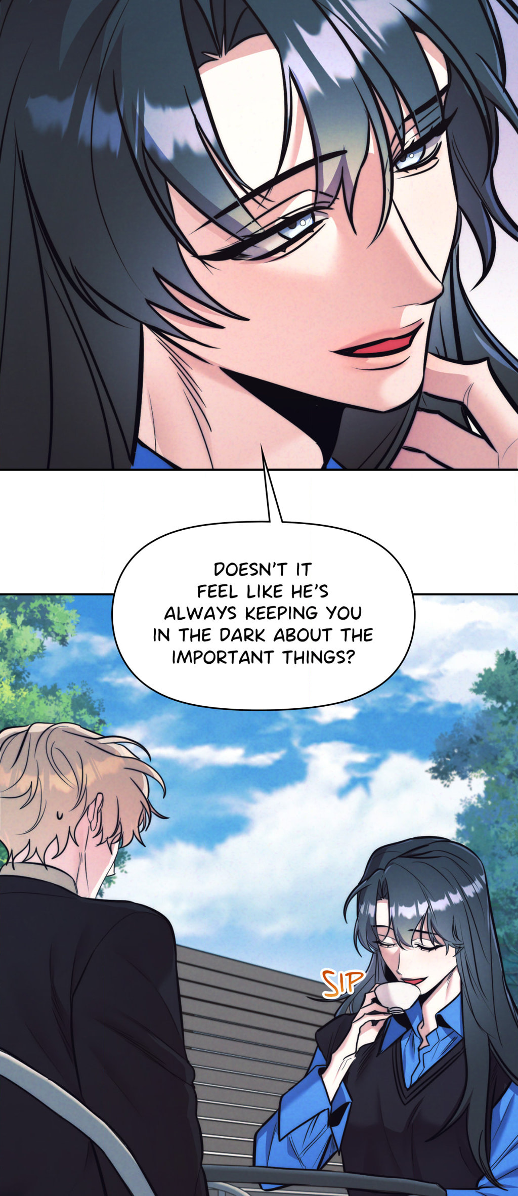 Read Stigma chapter 26 image 33 on Lezhin