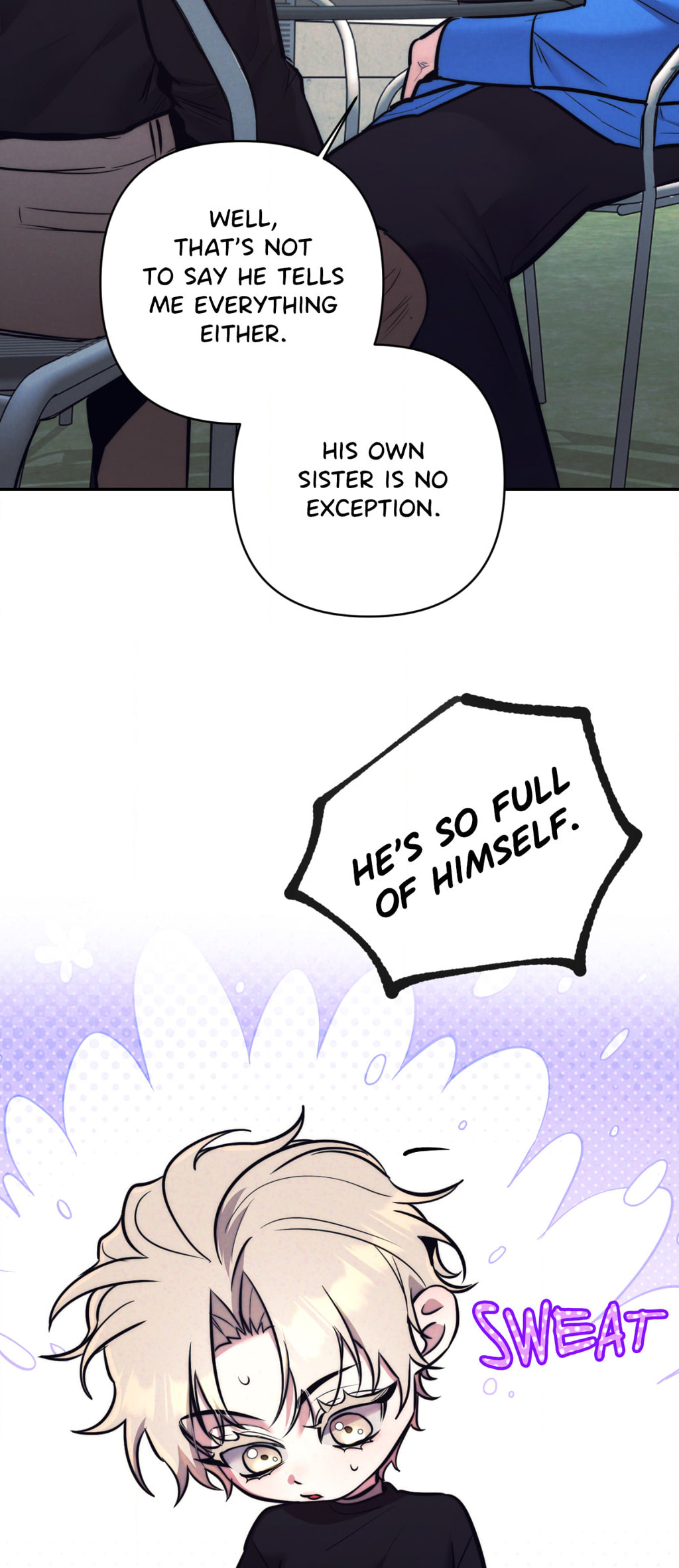 Read Stigma chapter 26 image 34 on Lezhin