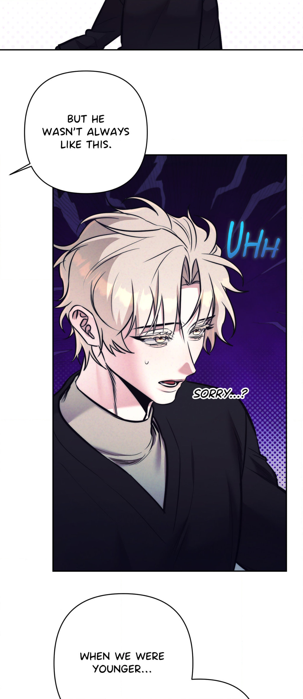 Read Stigma chapter 26 image 35 on Lezhin