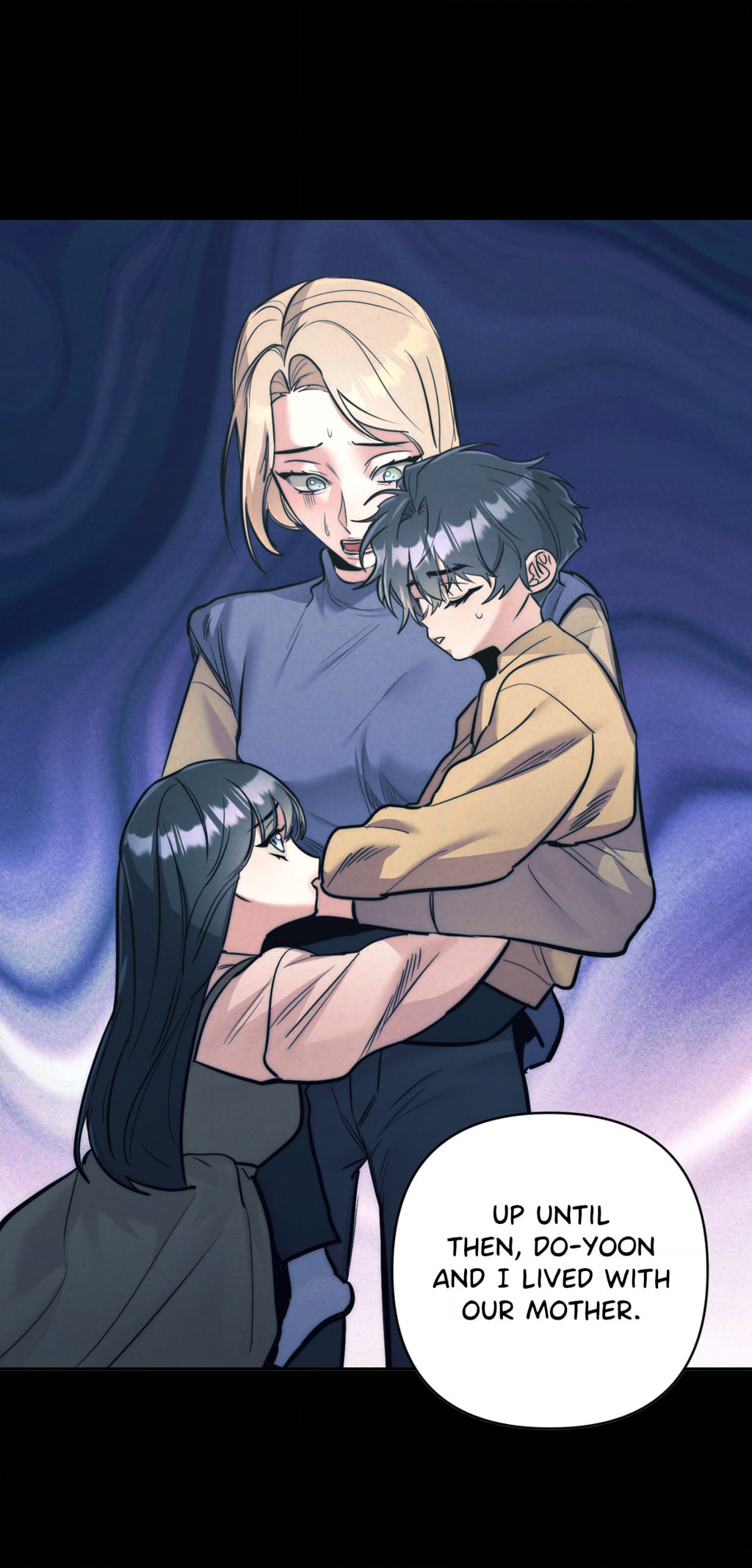 Read Stigma chapter 26 image 38 on Lezhin