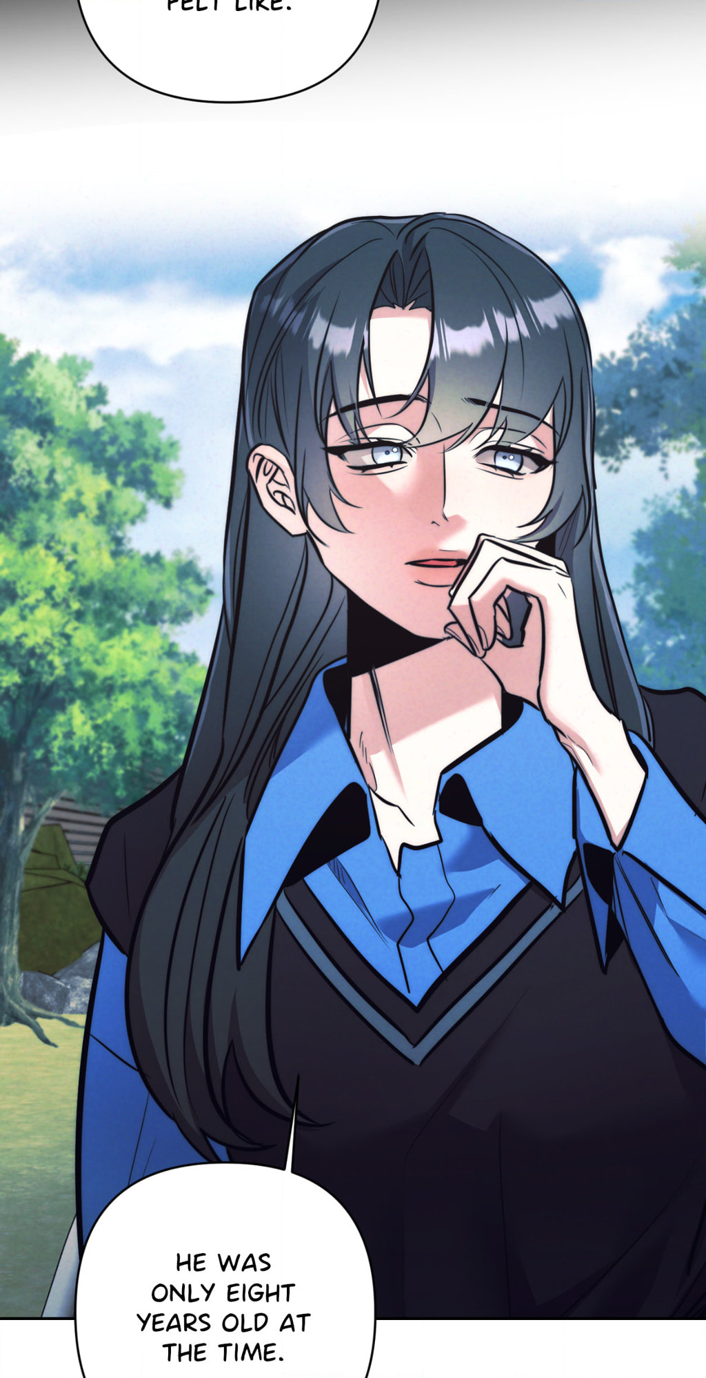 Read Stigma chapter 26 image 45 on Lezhin