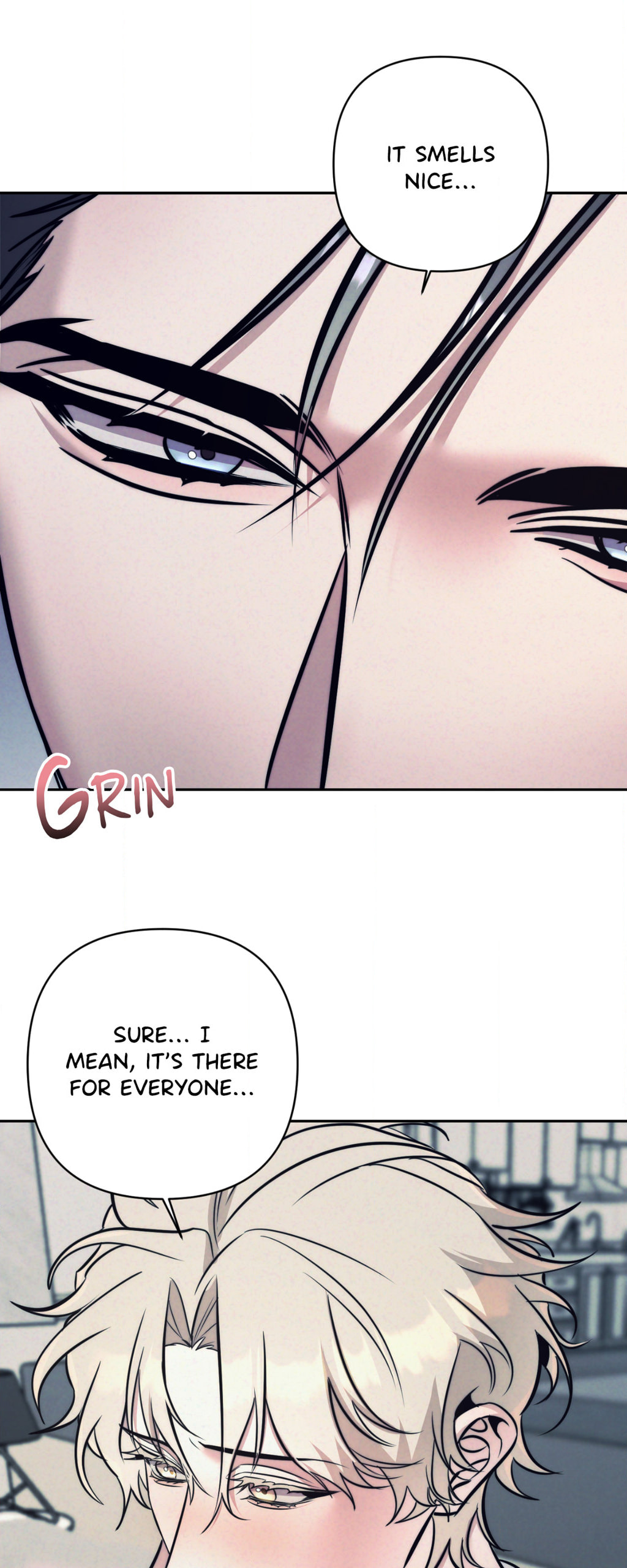 Read Stigma chapter 26 image 5 on Lezhin