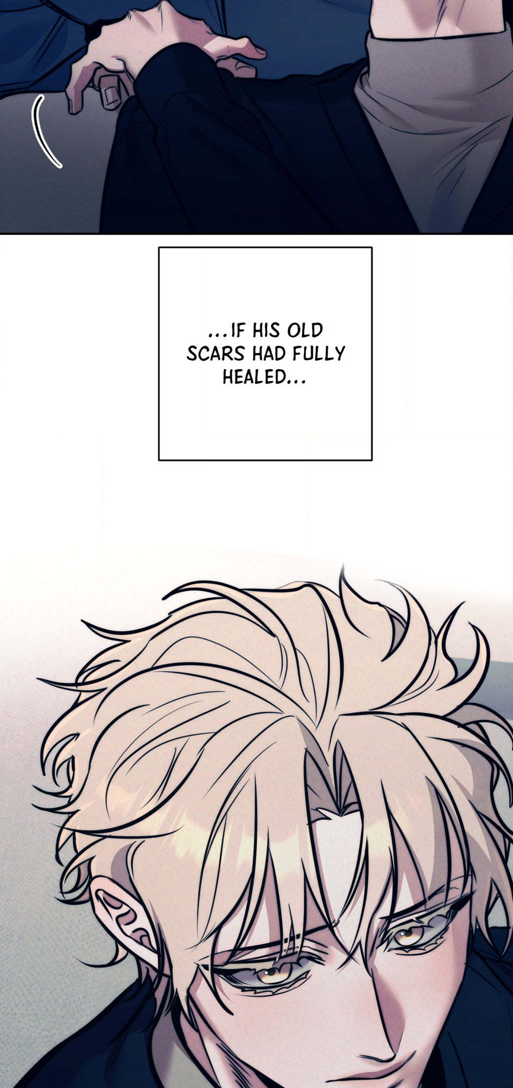 Read Stigma chapter 26 image 57 on Lezhin