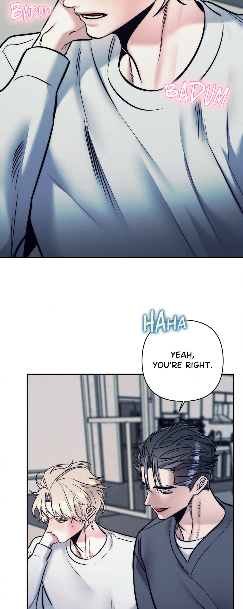 Read Stigma chapter 26 image 6 on Lezhin