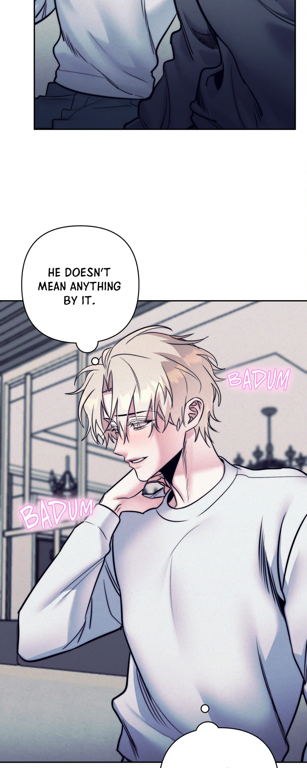 Read Stigma chapter 26 image 7 on Lezhin