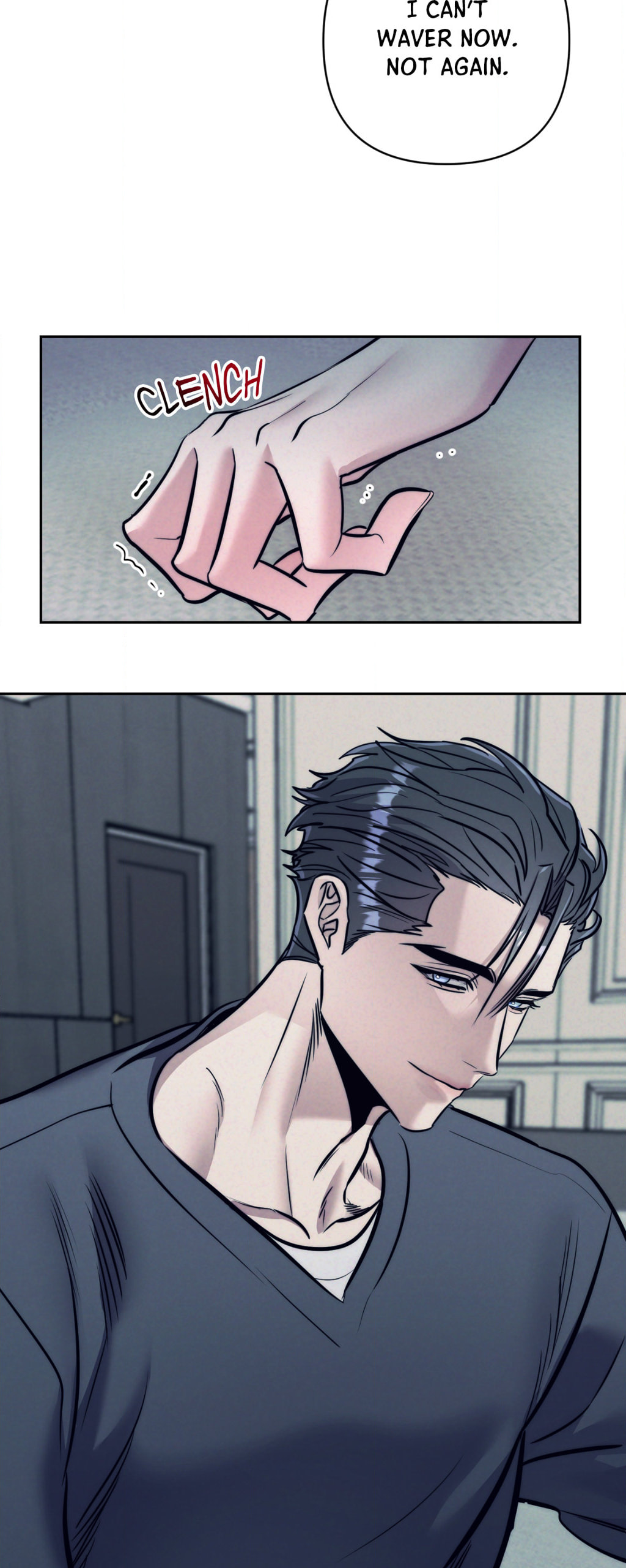 Read Stigma chapter 26 image 8 on Lezhin