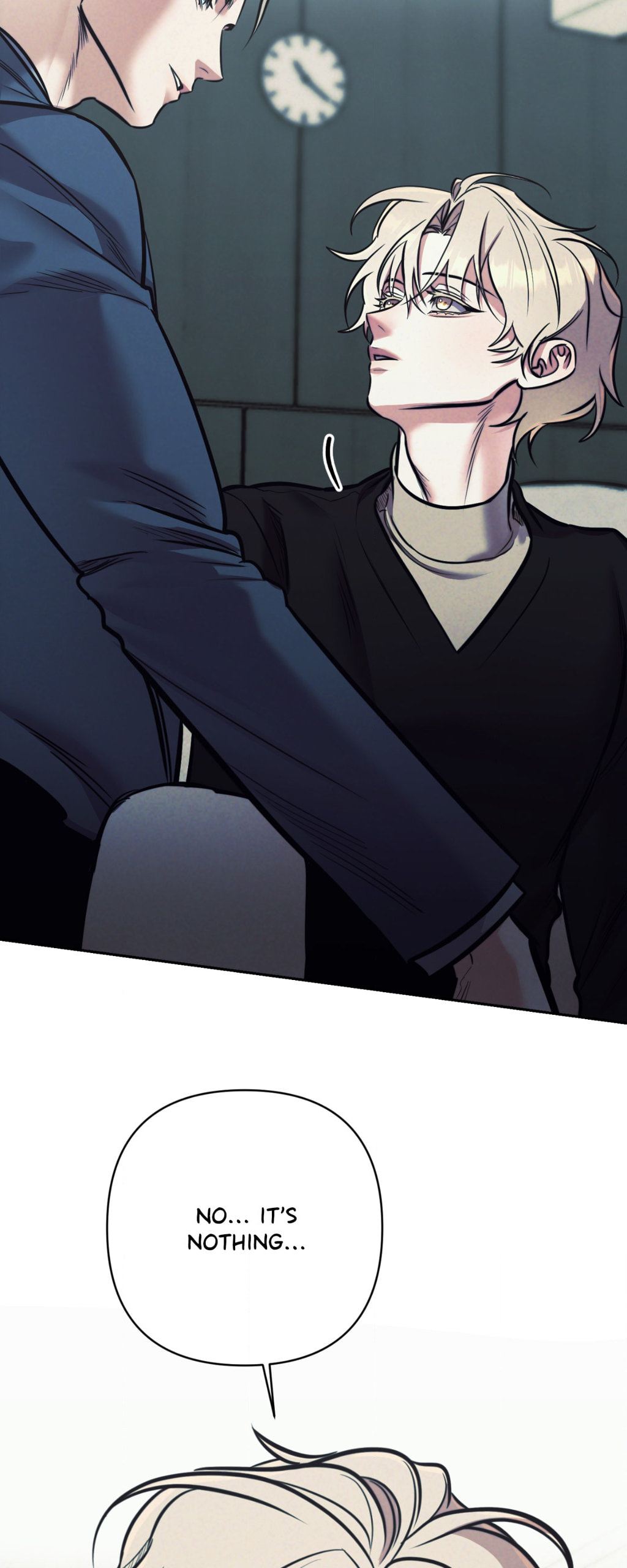 Read Stigma chapter 27 image 1 on Lezhin