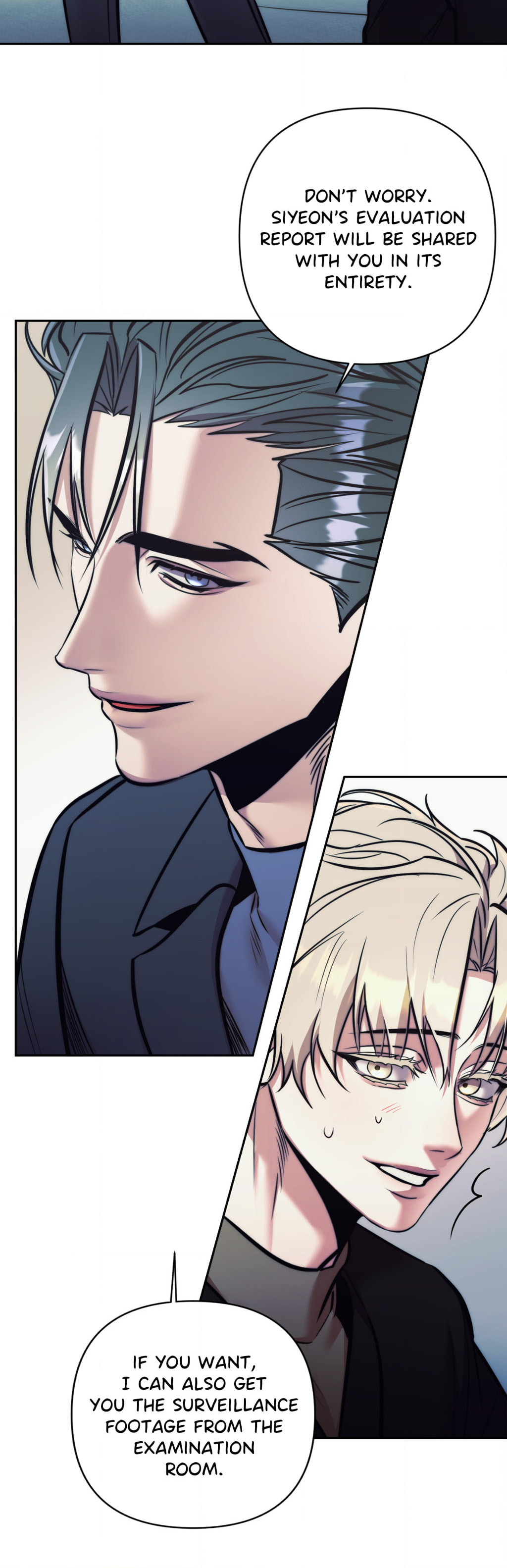 Read Stigma chapter 27 image 10 on Lezhin