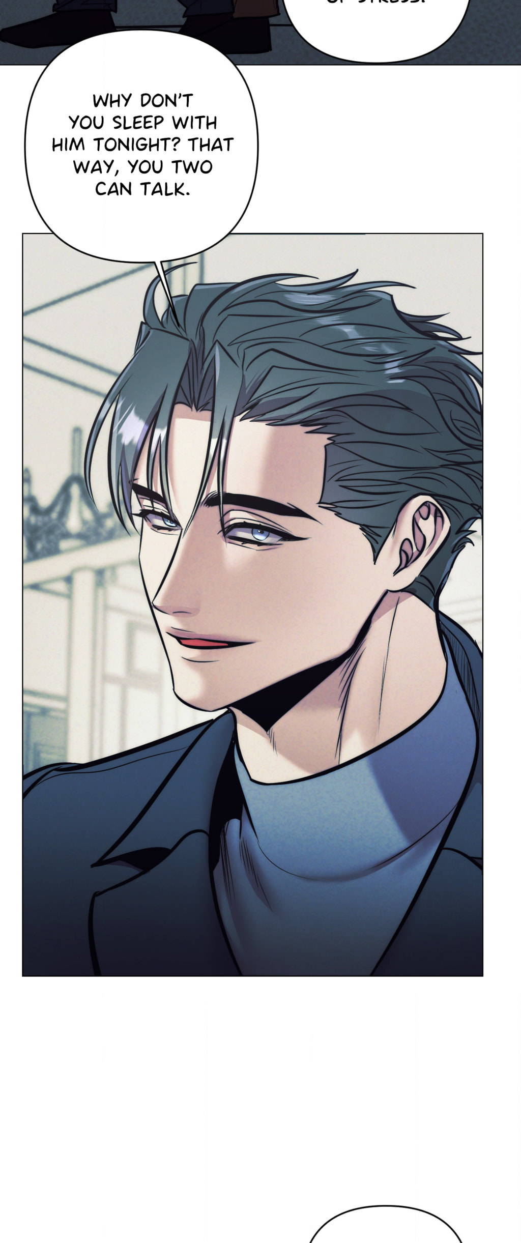Read Stigma chapter 27 image 13 on Lezhin