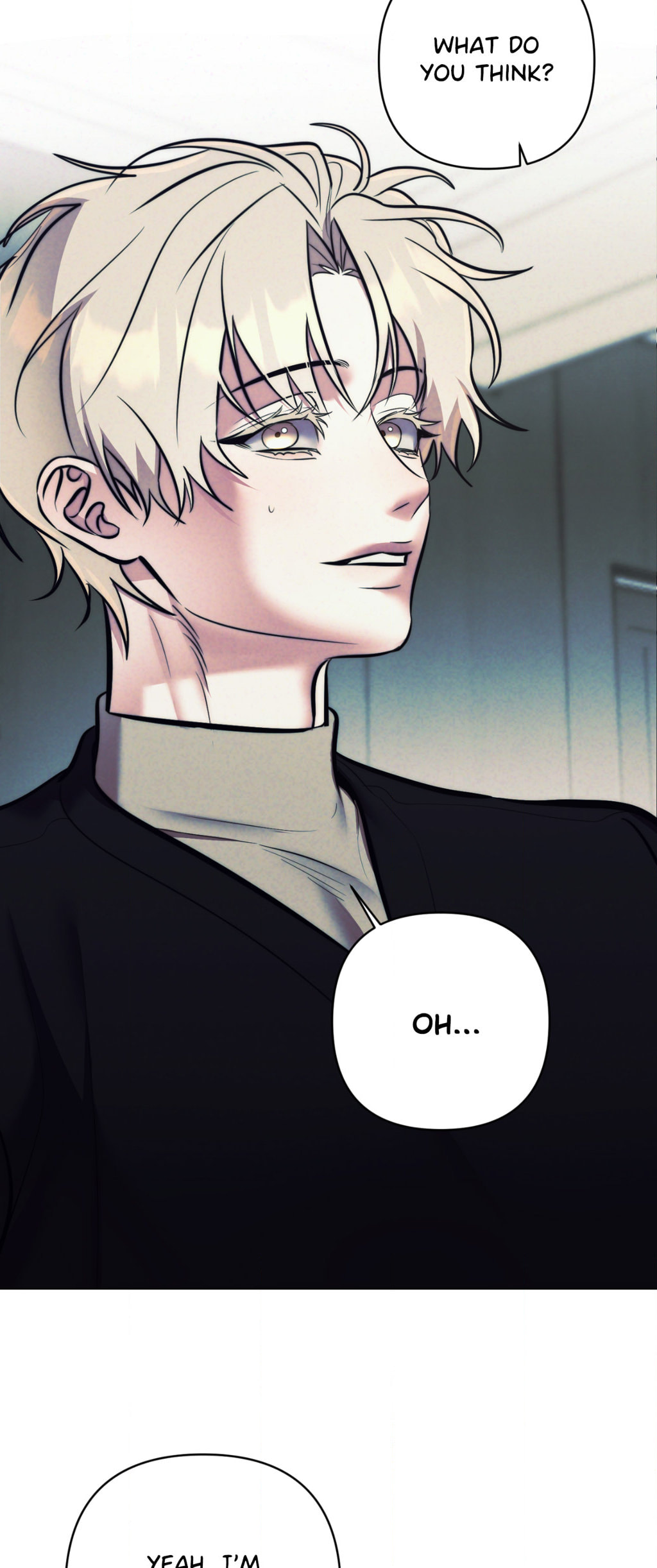Read Stigma chapter 27 image 14 on Lezhin