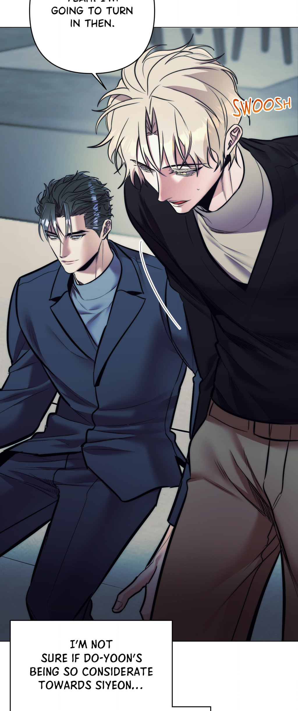 Read Stigma chapter 27 image 15 on Lezhin