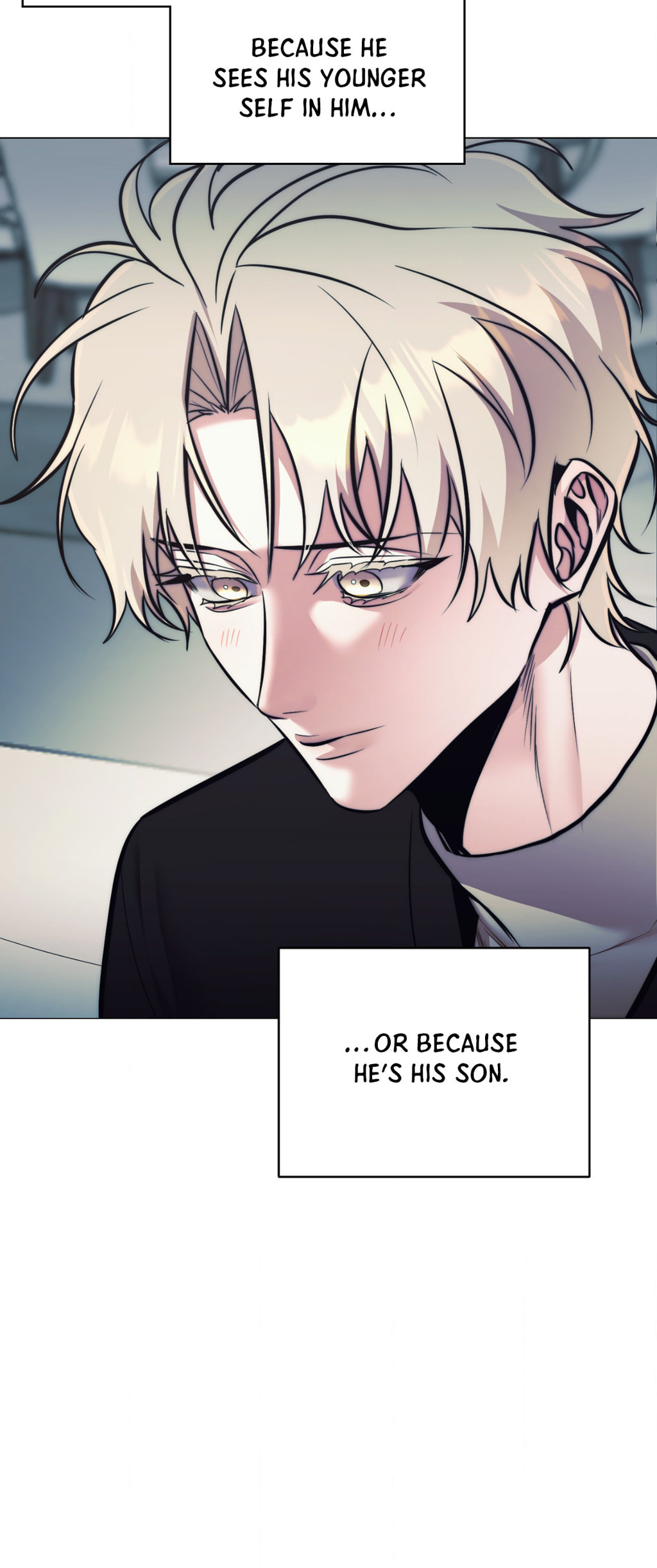 Read Stigma chapter 27 image 16 on Lezhin