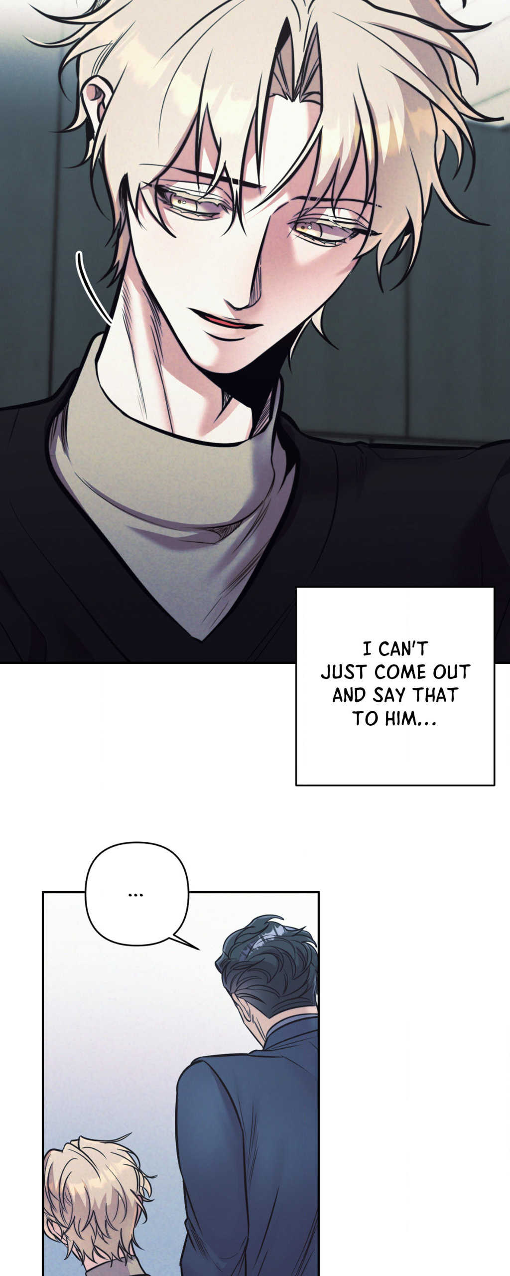 Read Stigma chapter 27 image 2 on Lezhin