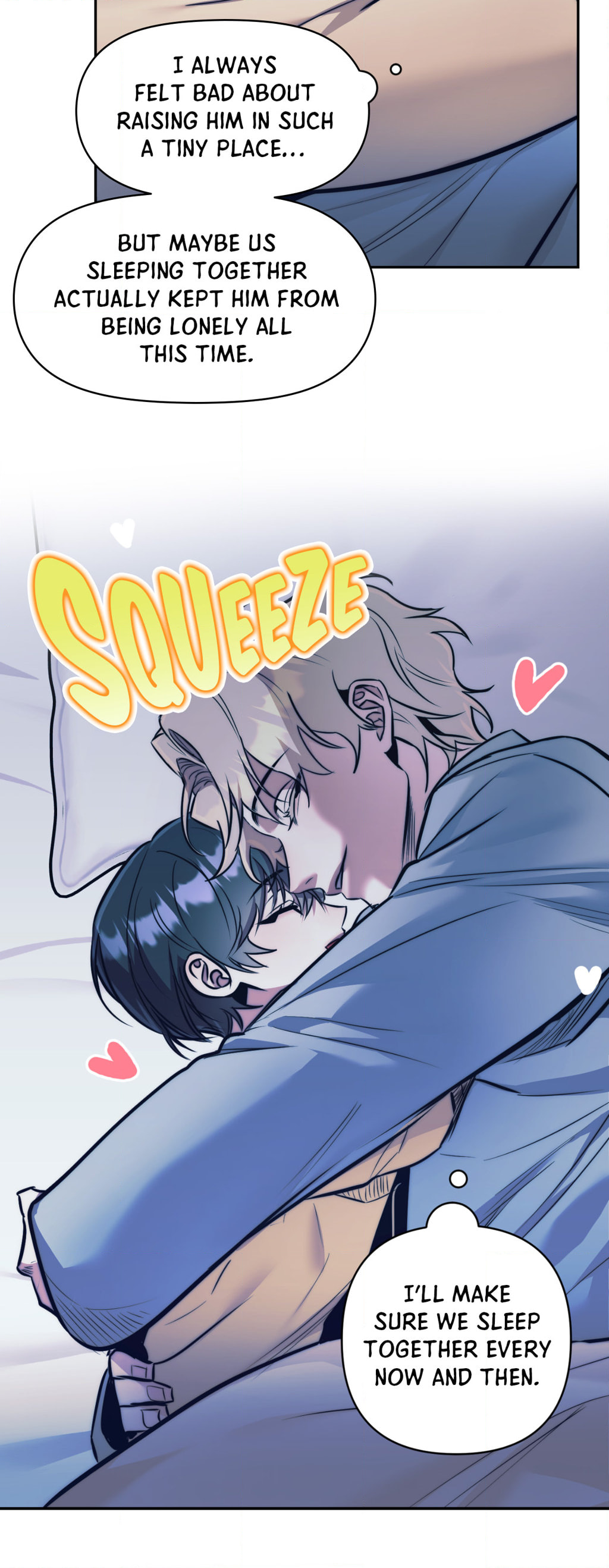 Read Stigma chapter 27 image 21 on Lezhin