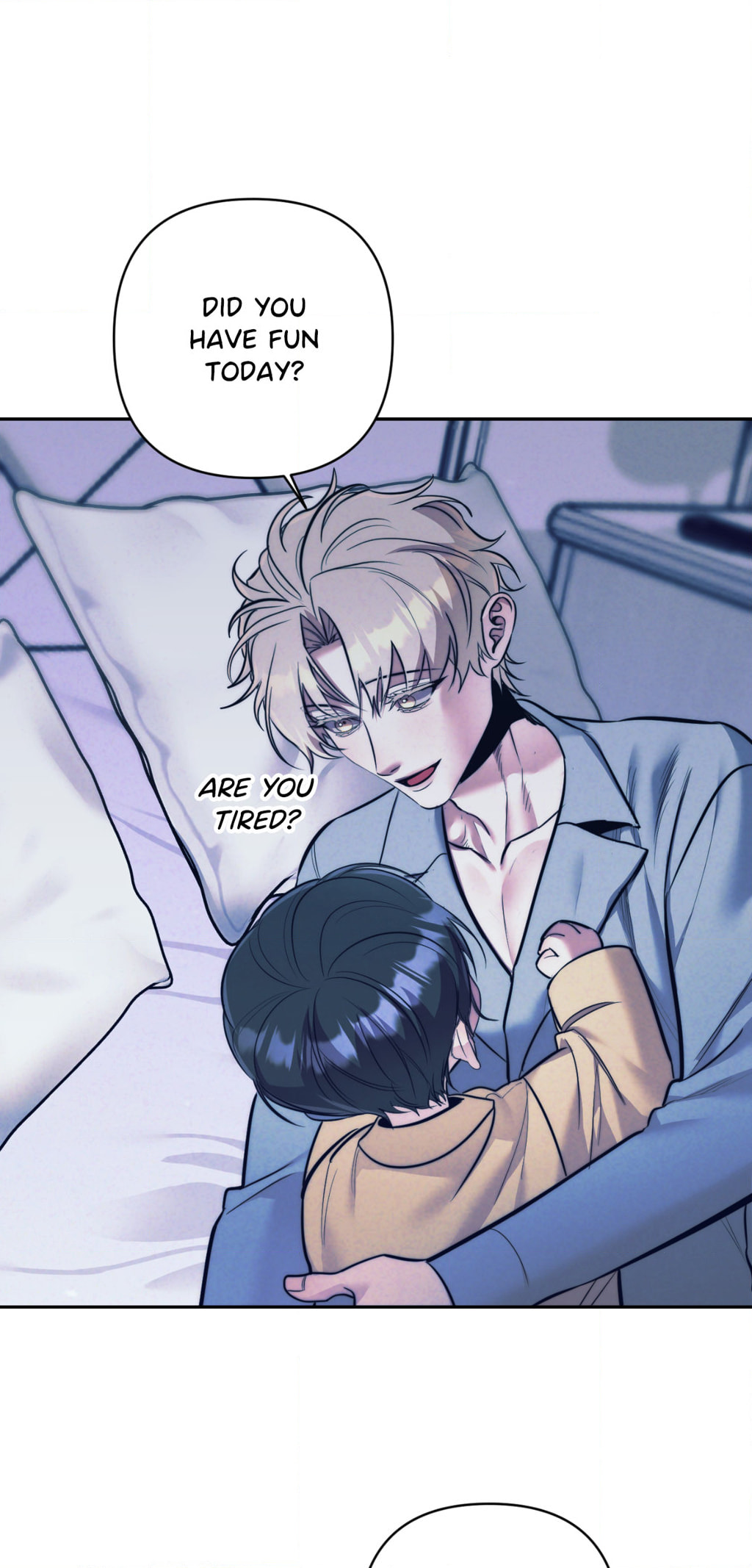Read Stigma chapter 27 image 22 on Lezhin