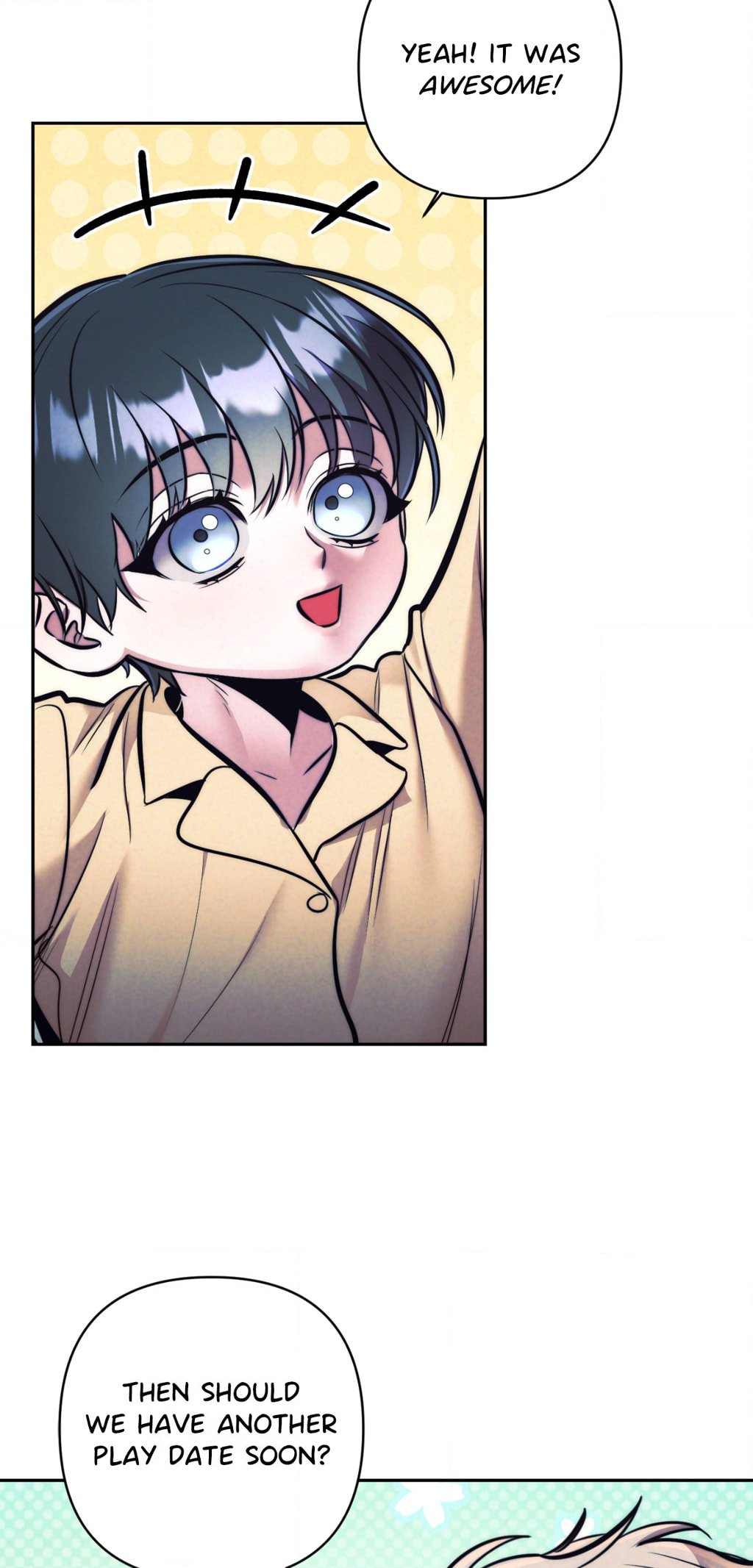 Read Stigma chapter 27 image 23 on Lezhin