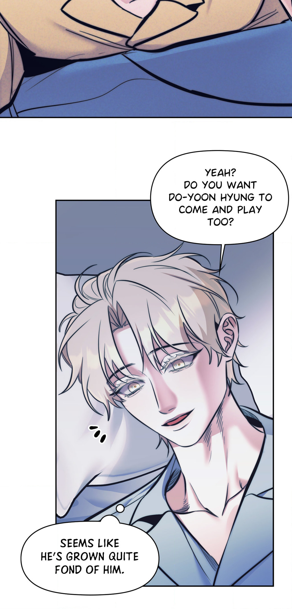 Read Stigma chapter 27 image 26 on Lezhin