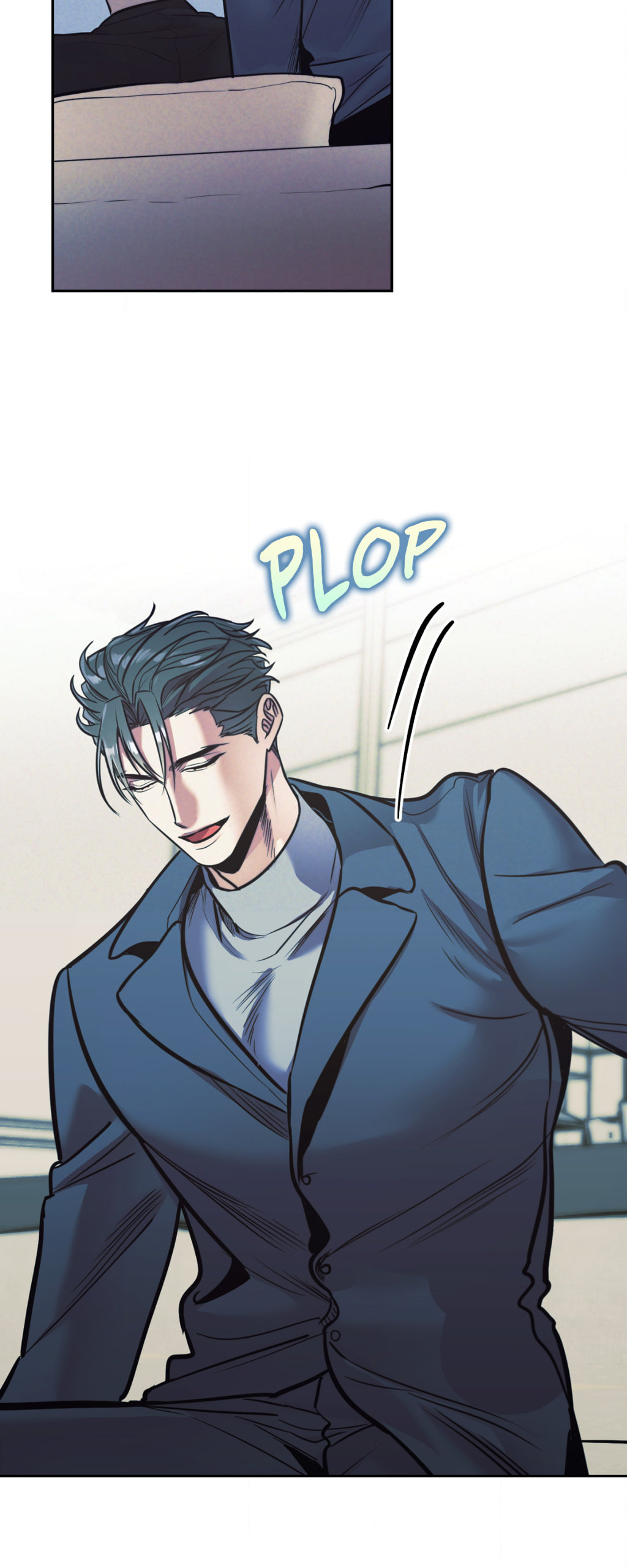 Read Stigma chapter 27 image 3 on Lezhin