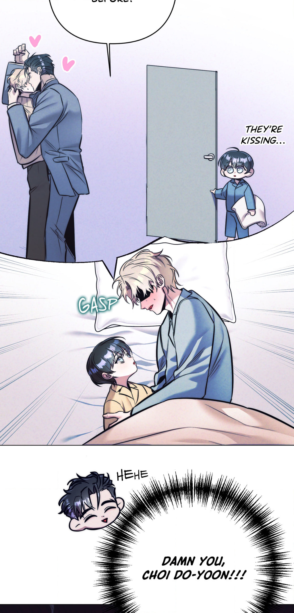 Read Stigma chapter 27 image 31 on Lezhin
