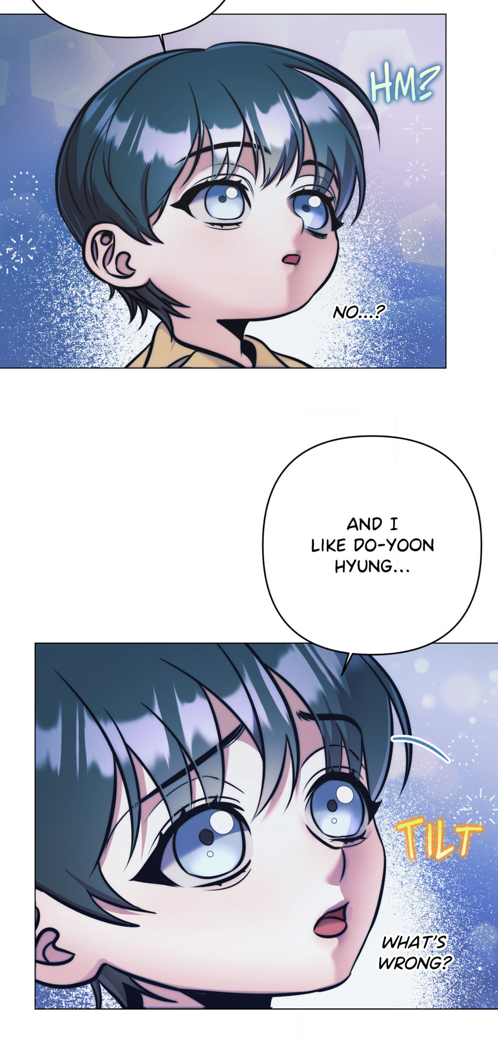 Read Stigma chapter 27 image 33 on Lezhin