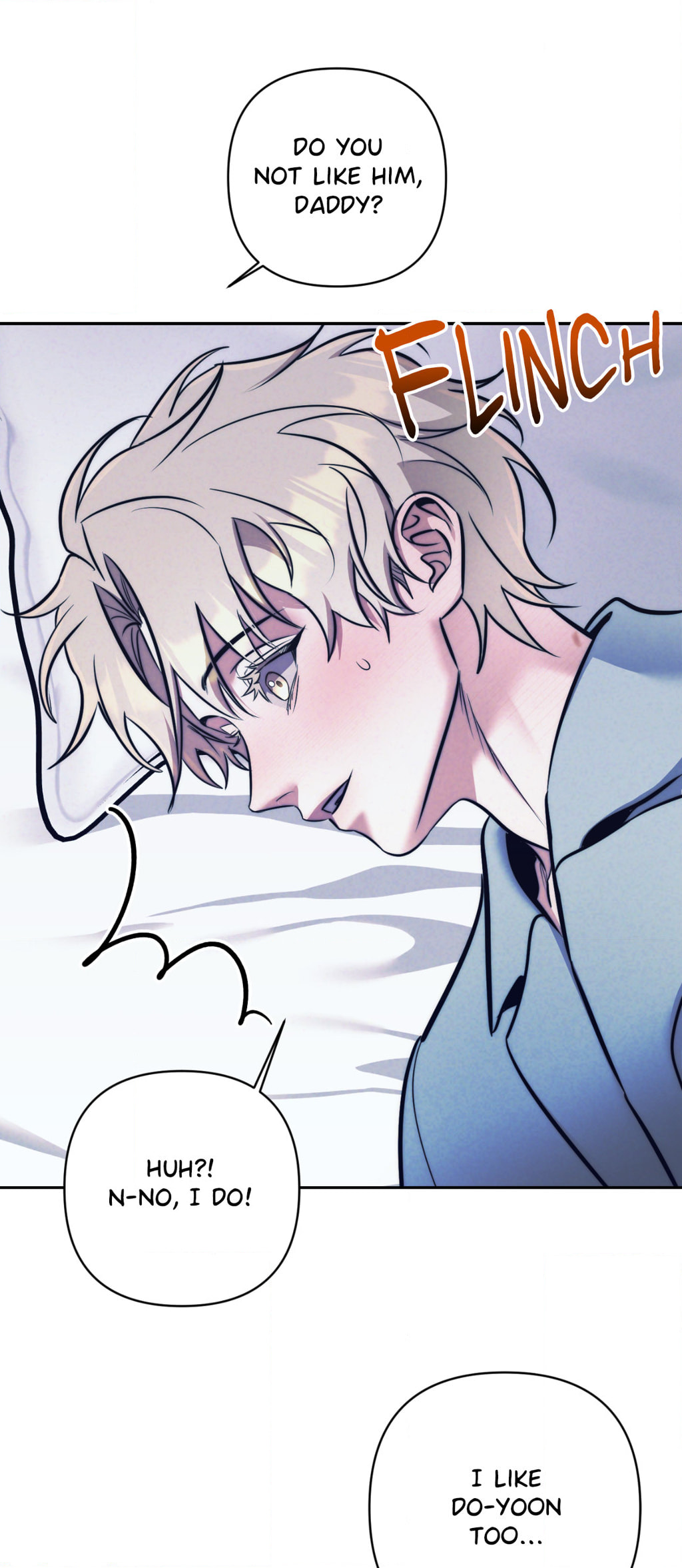 Read Stigma chapter 27 image 34 on Lezhin