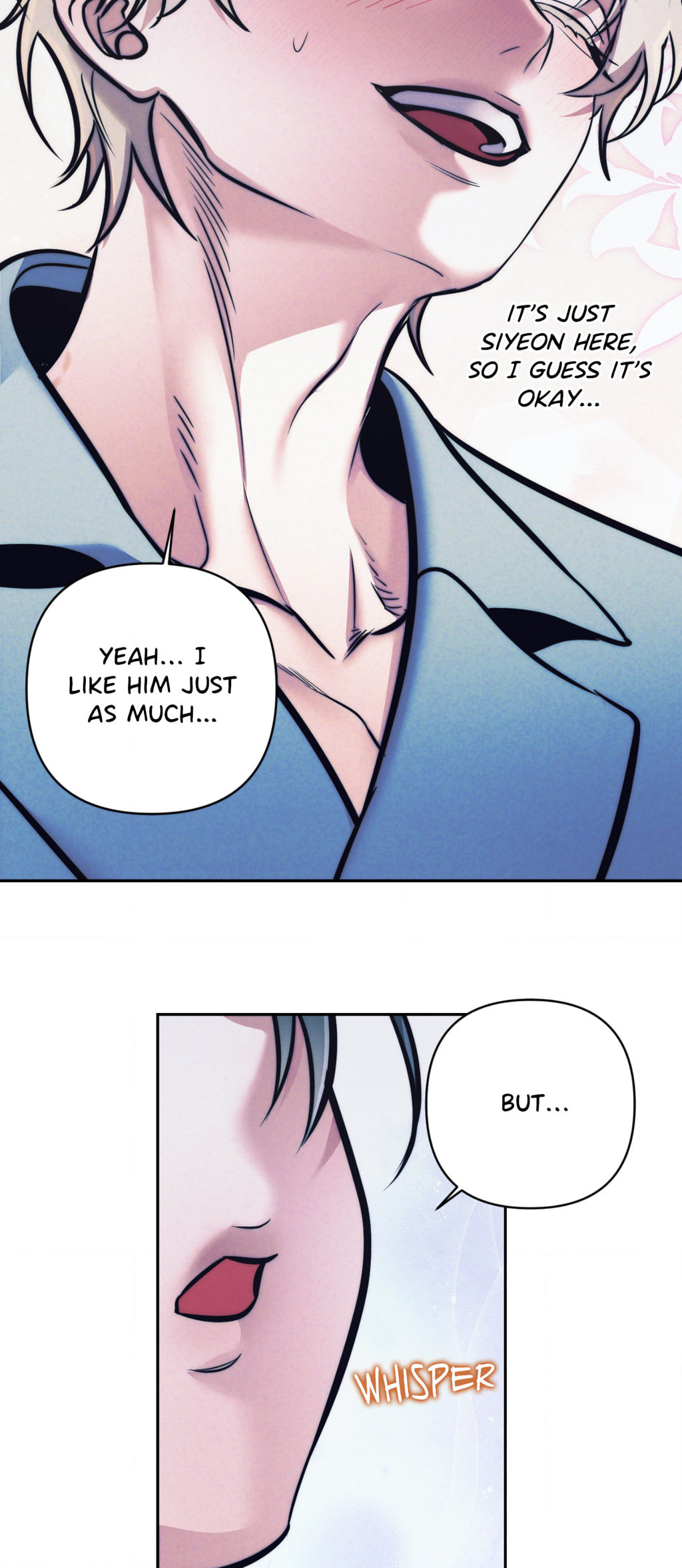 Read Stigma chapter 27 image 36 on Lezhin