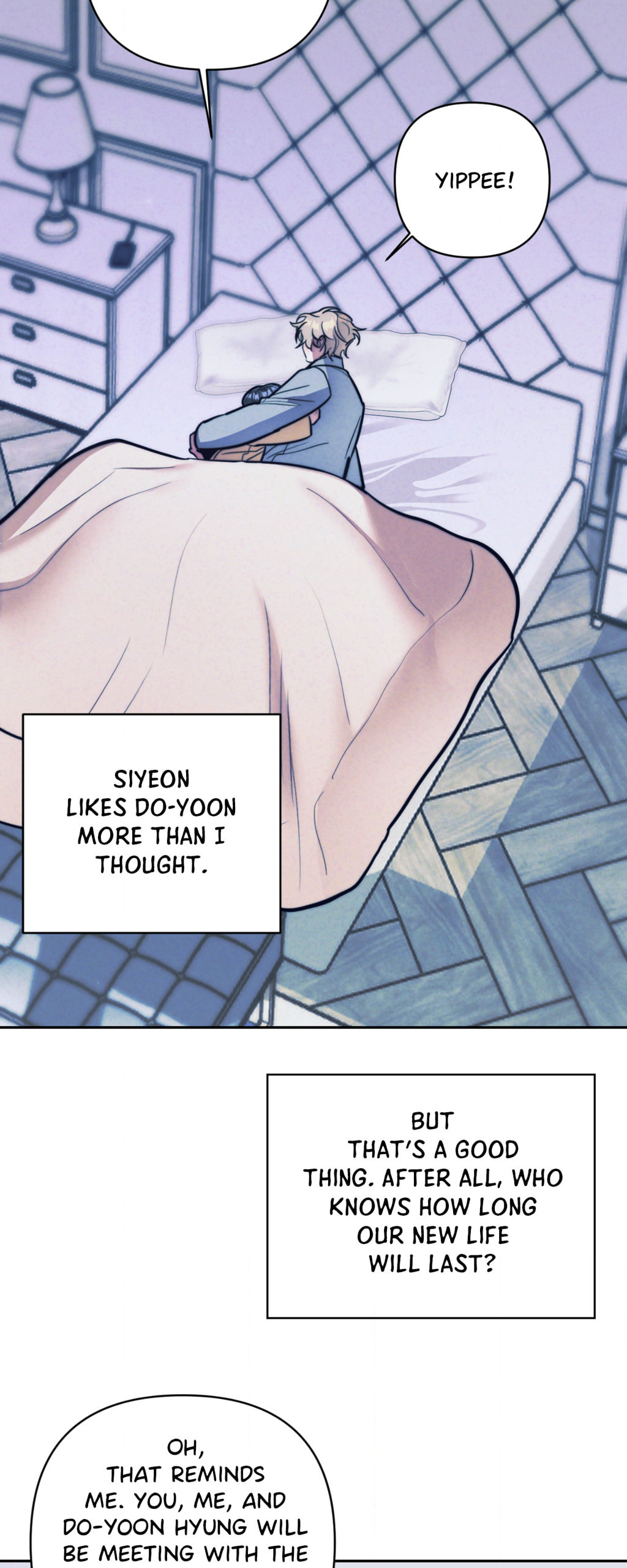 Read Stigma chapter 27 image 41 on Lezhin