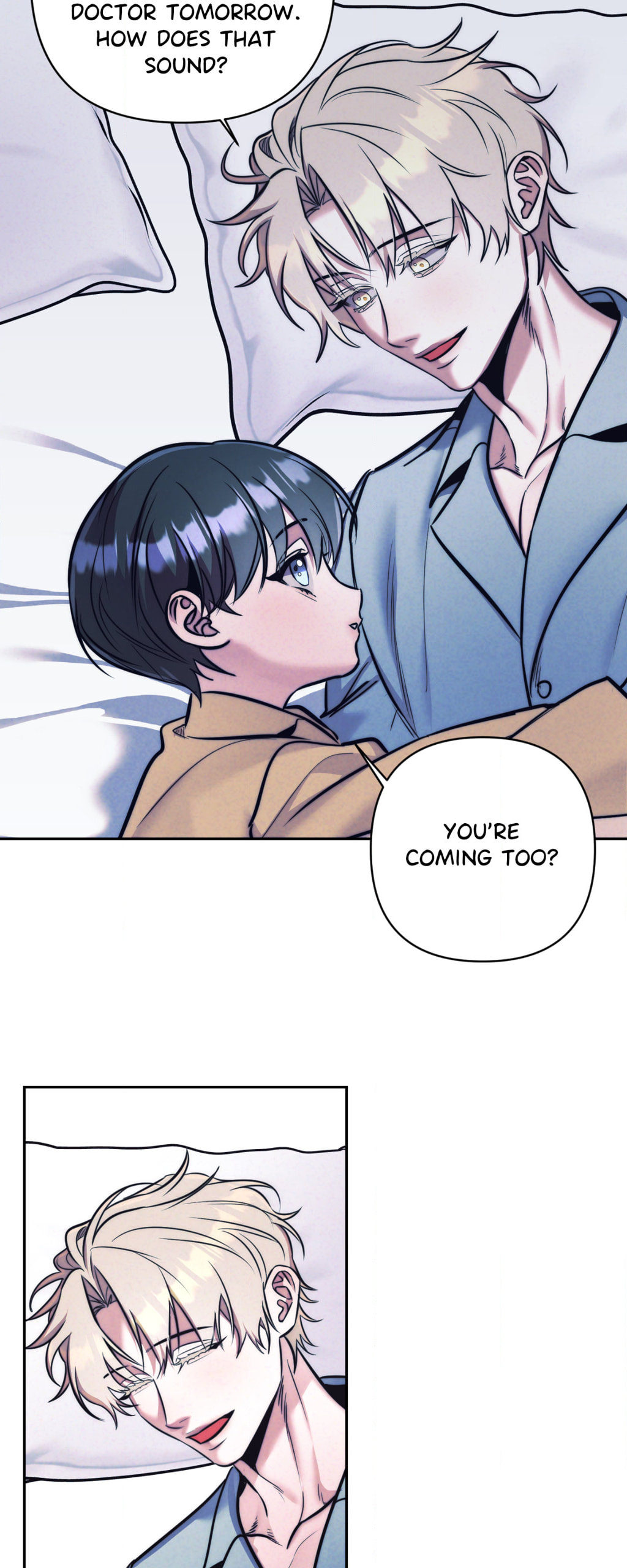 Read Stigma chapter 27 image 42 on Lezhin