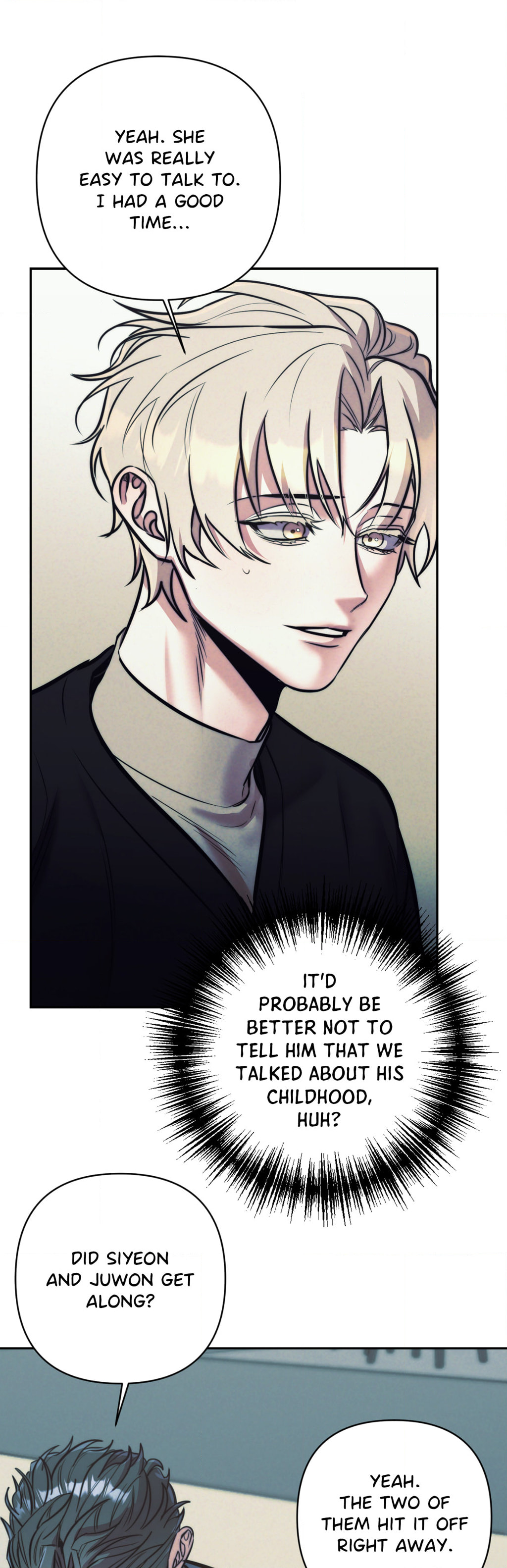 Read Stigma chapter 27 image 5 on Lezhin