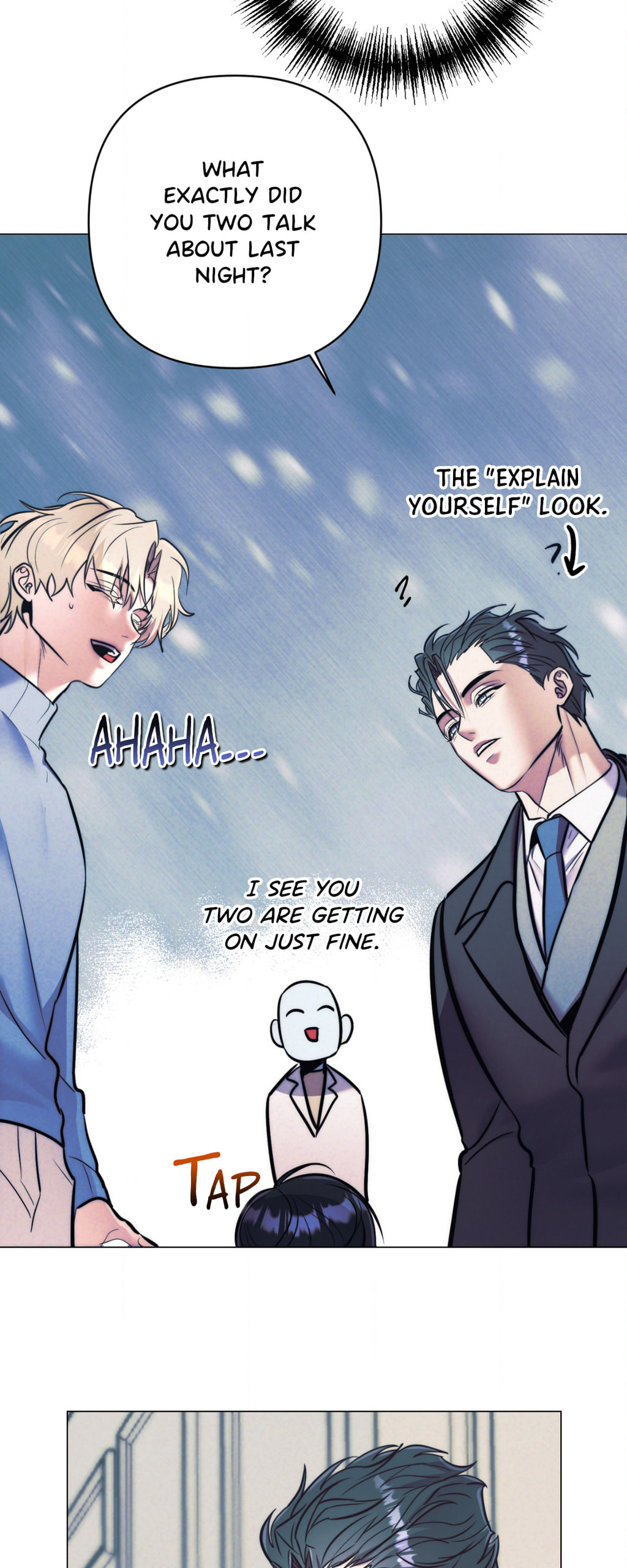 Read Stigma chapter 27 image 51 on Lezhin