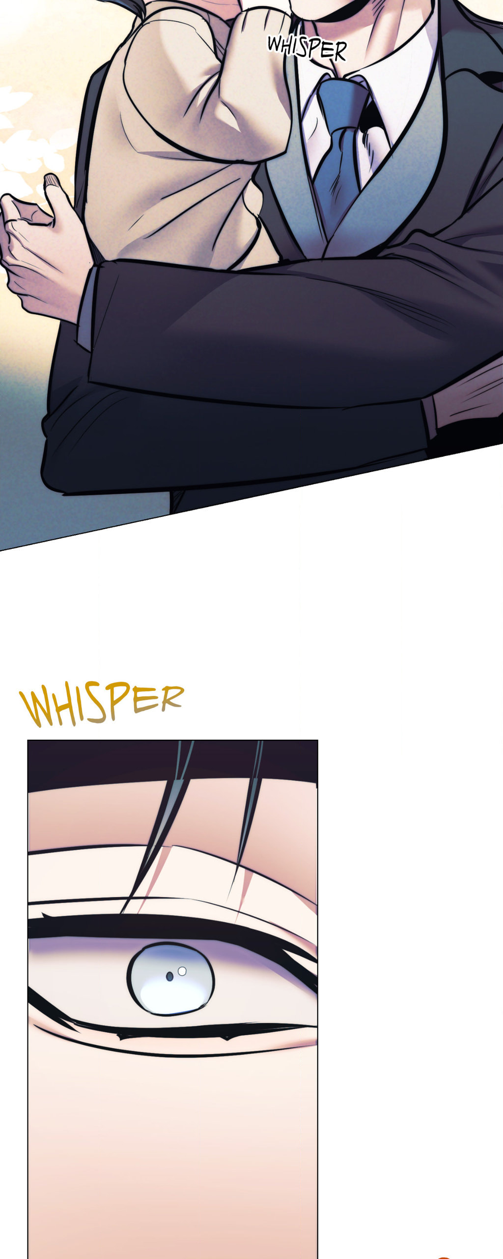 Read Stigma chapter 27 image 53 on Lezhin